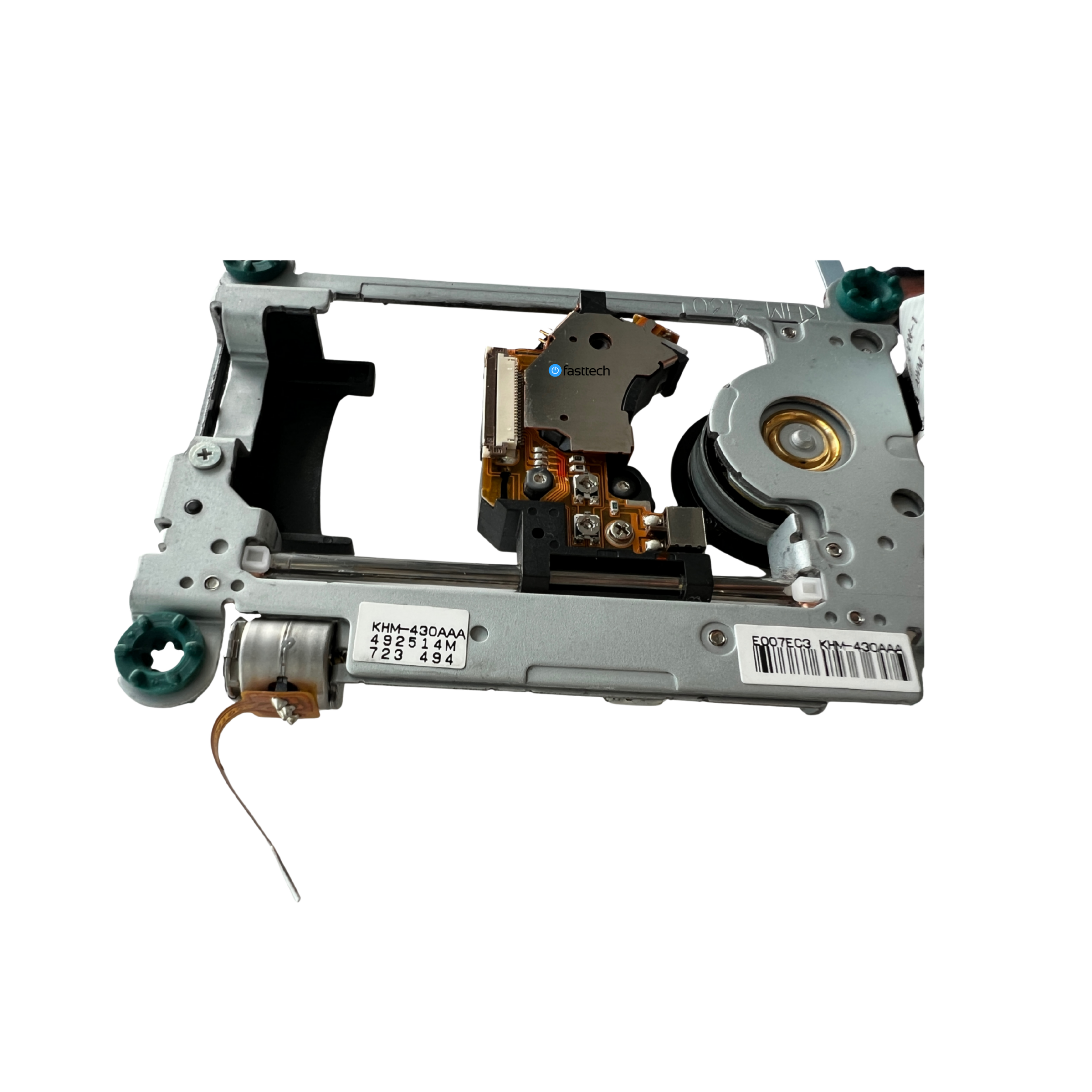 Playstation 2 Laser Lens with Deck KHM-430AAA - 11.png