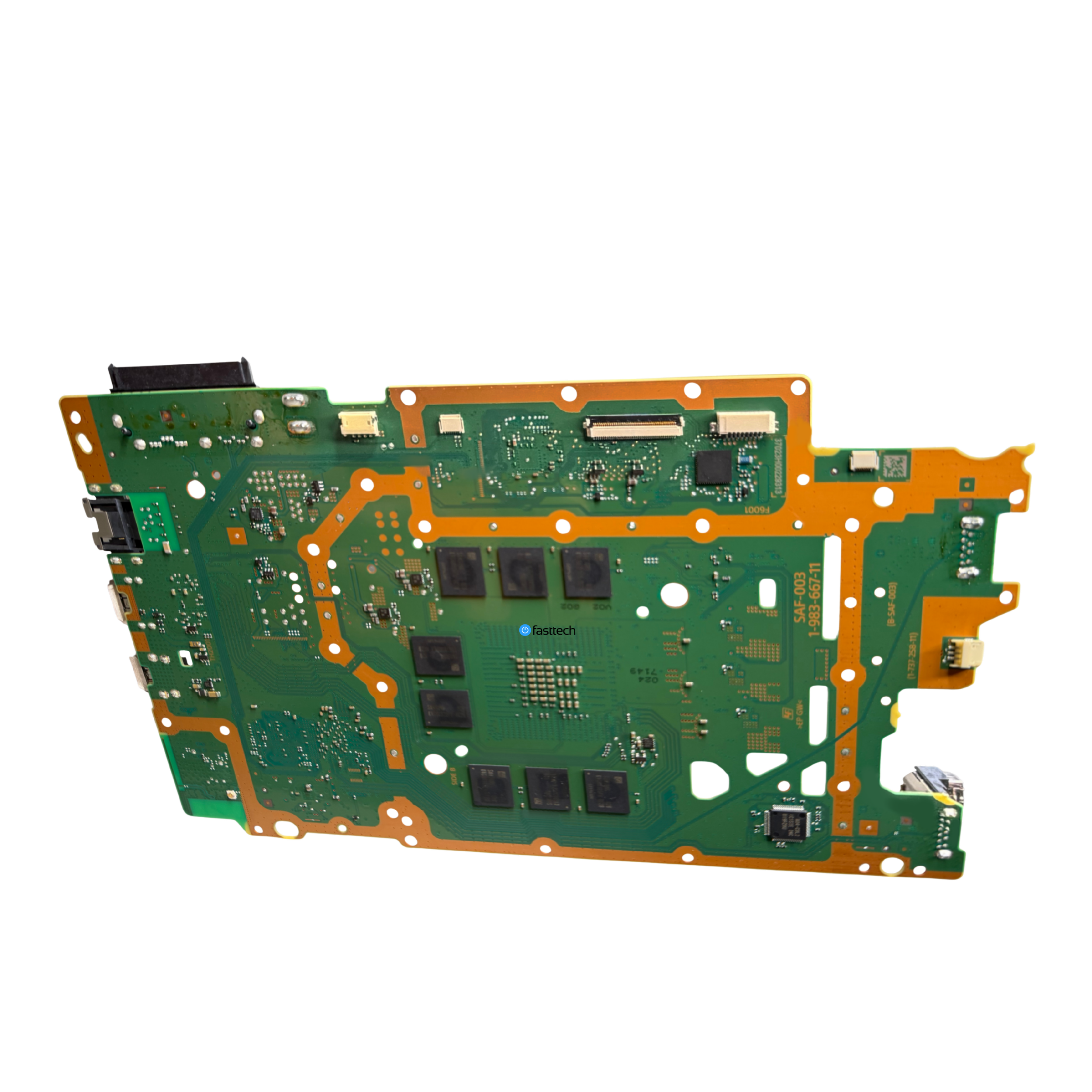 PlayStation 4 (CUH-2215) Slim Motherboard (SAF-003) - 31.png