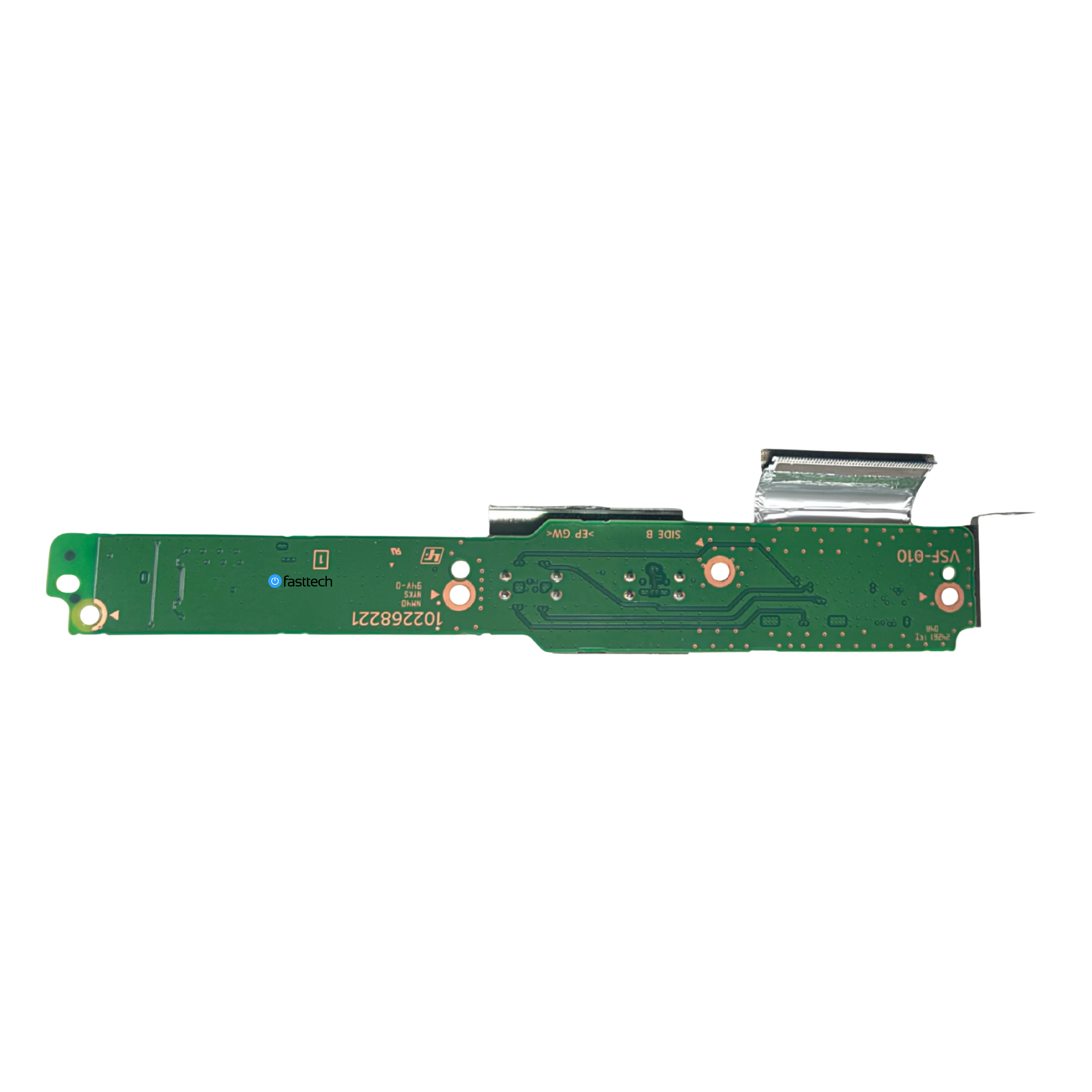 PlayStation 5 Pro Power Button & USB and USB-C IO Board with Cable (VSF-010) - 17.png