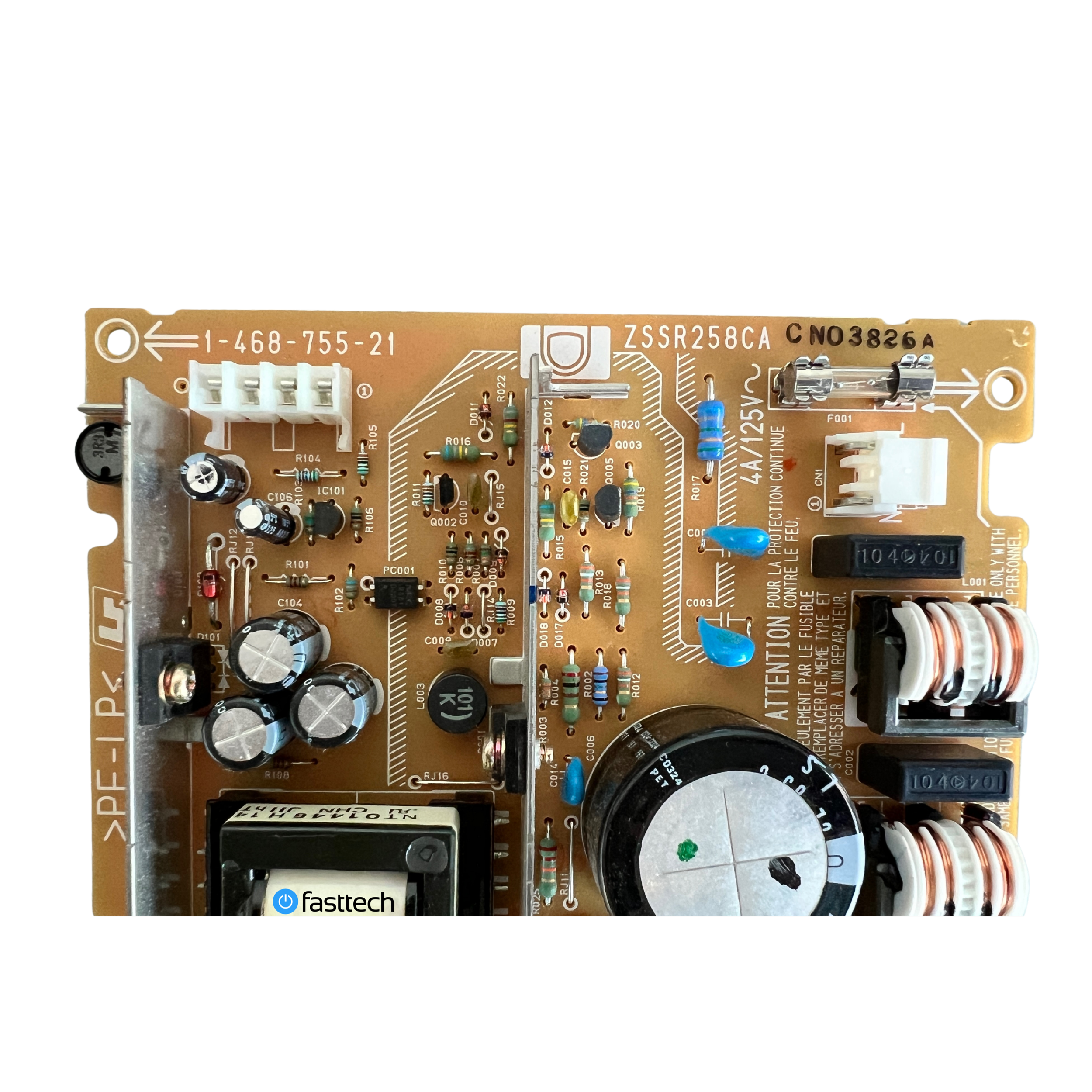 PlayStation 2 Parts - fasttech