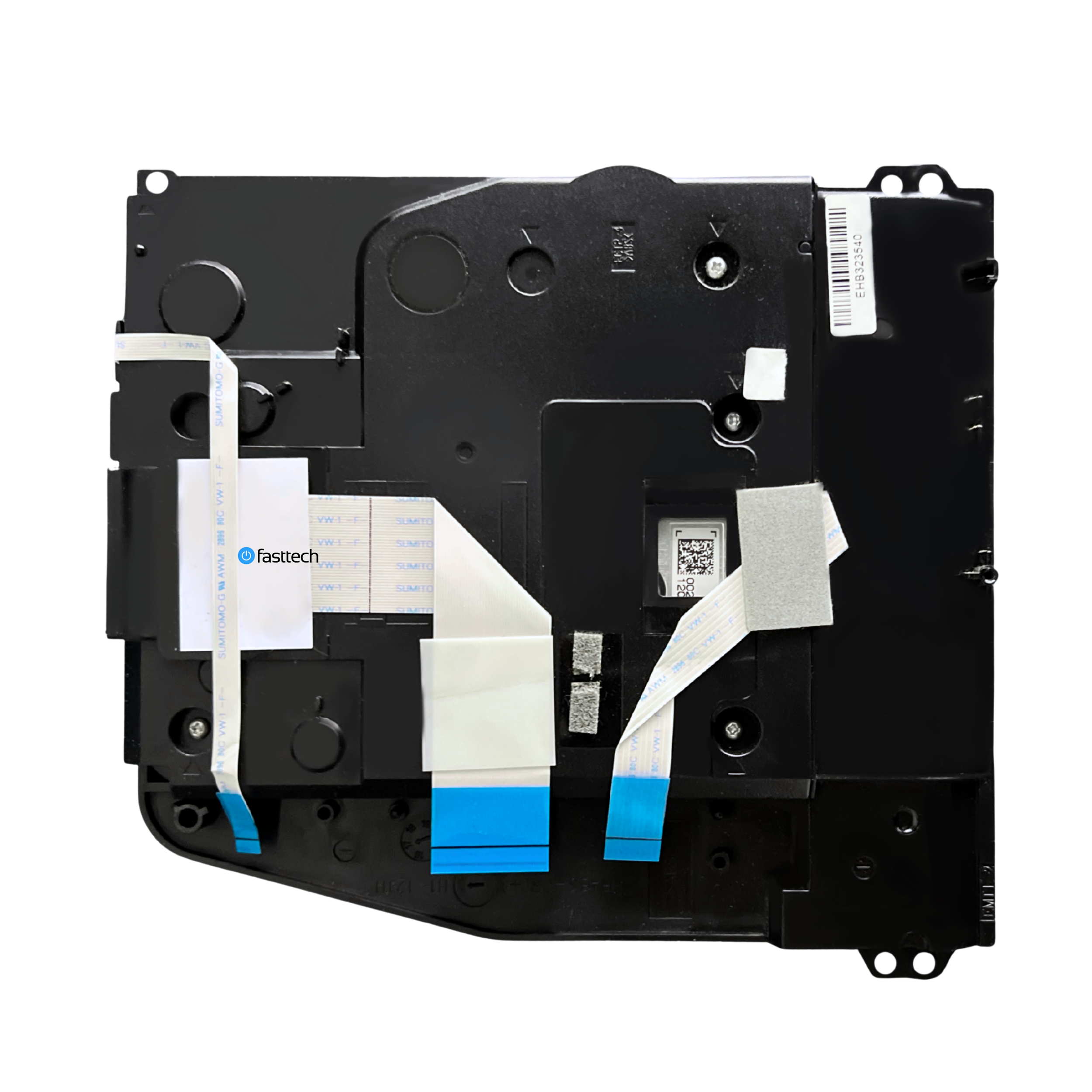 PlayStation 4 Slim (CUH-2115) Disc Drive - 14.png