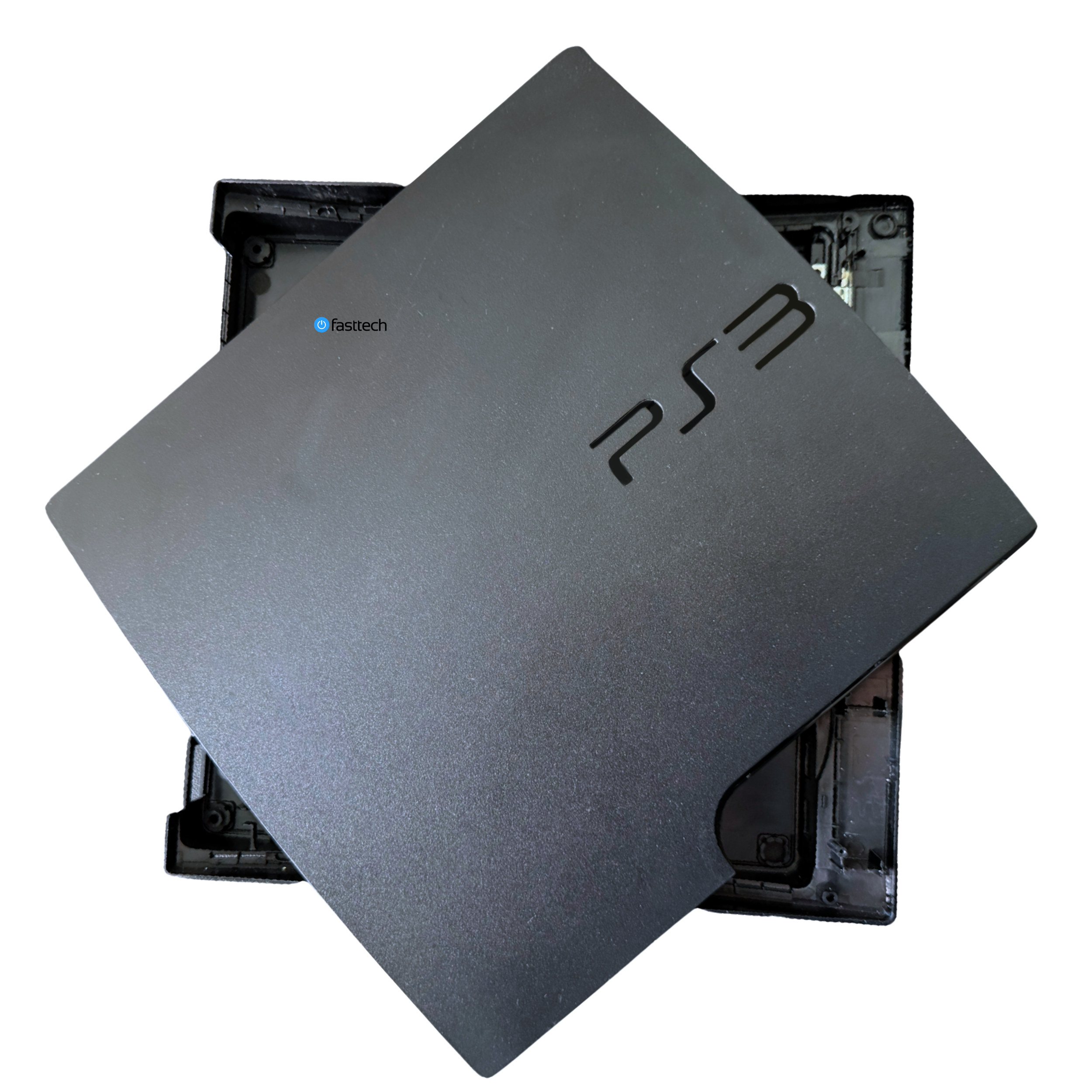 PlayStation 3 Slim (CECH-3001CECH-3000) Complete Casing - 23.png