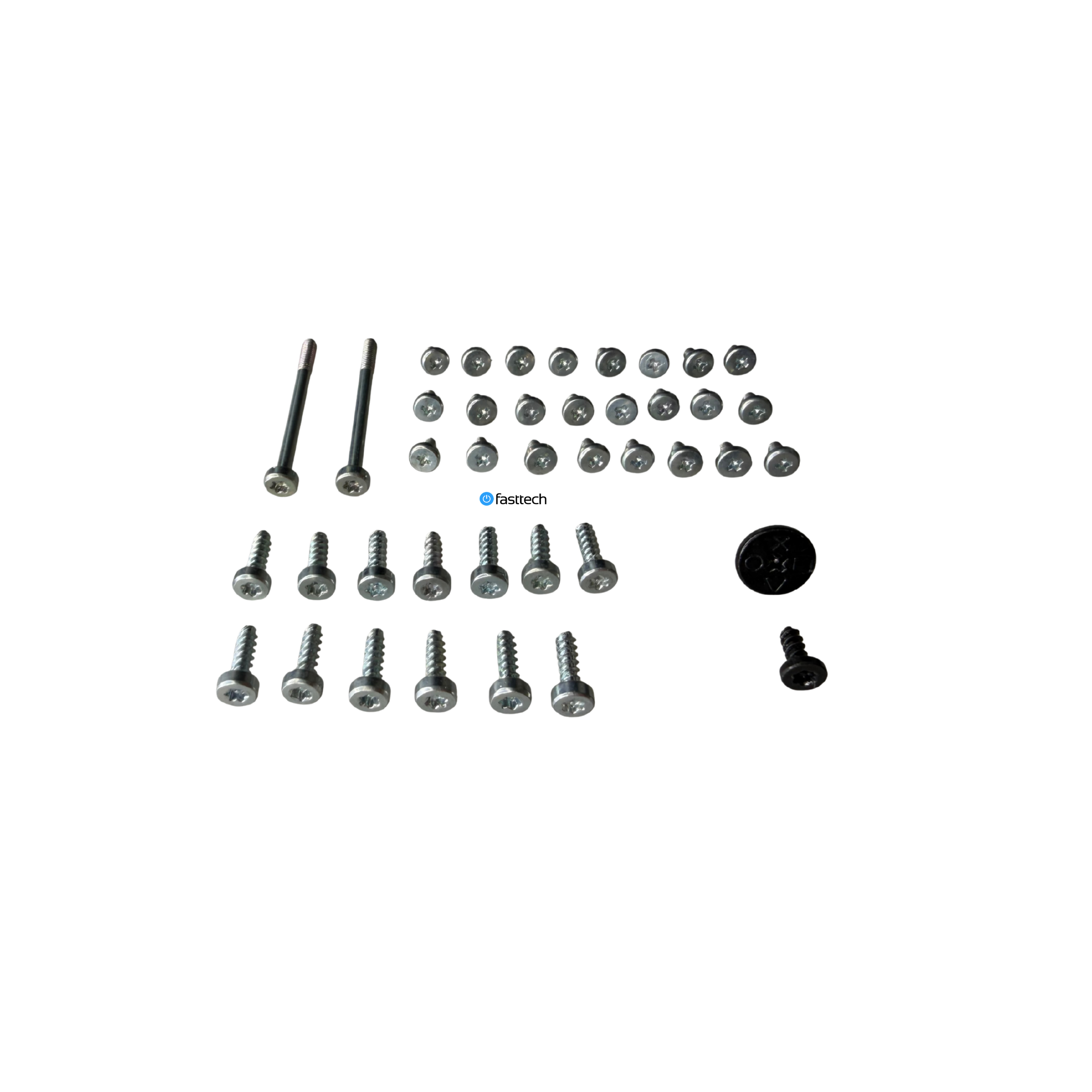 PlayStation 4 Pro (CUH-7215) Screw Set - 17.png