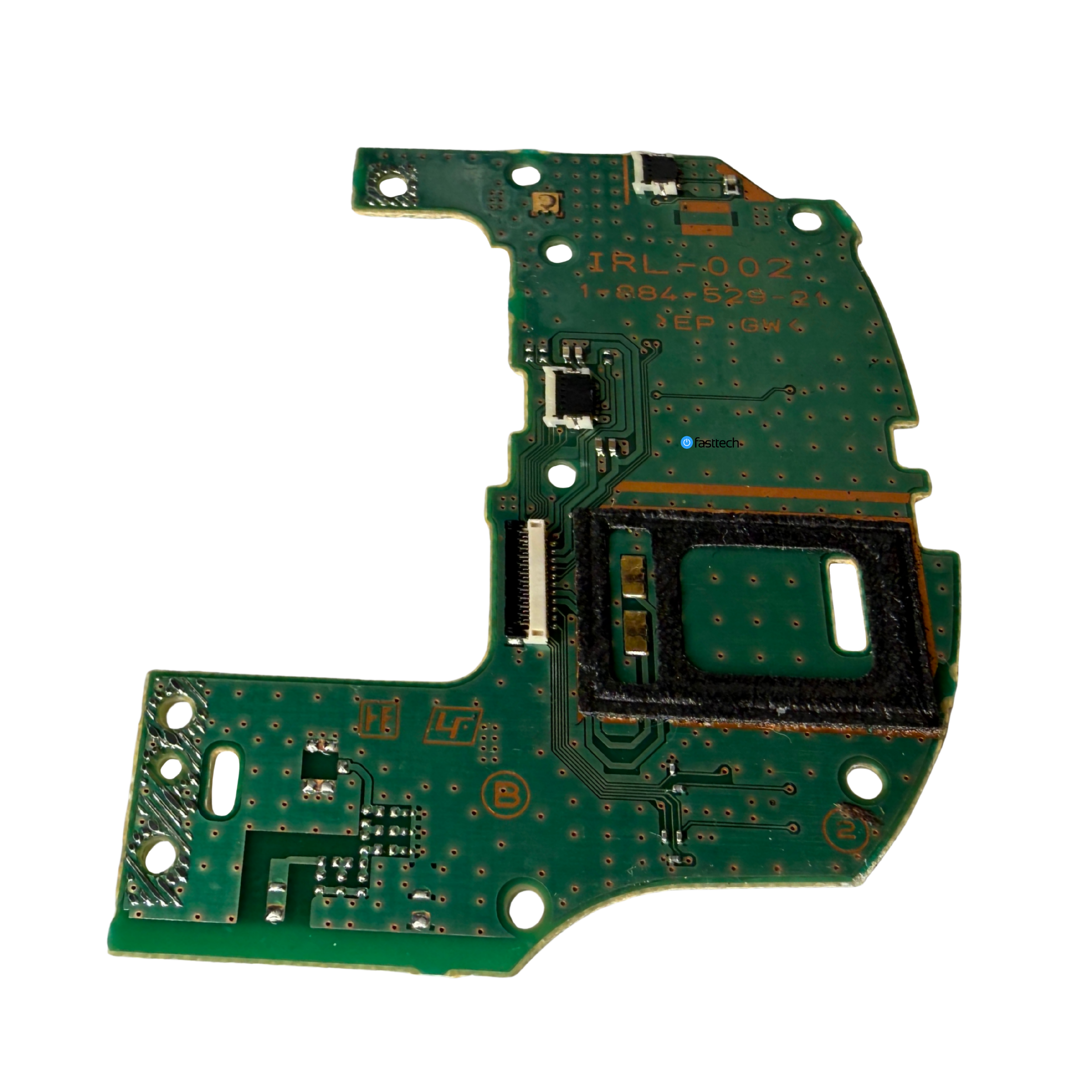 PlayStation Vita (Wi-Fi) Left Button Control Board - 22.png