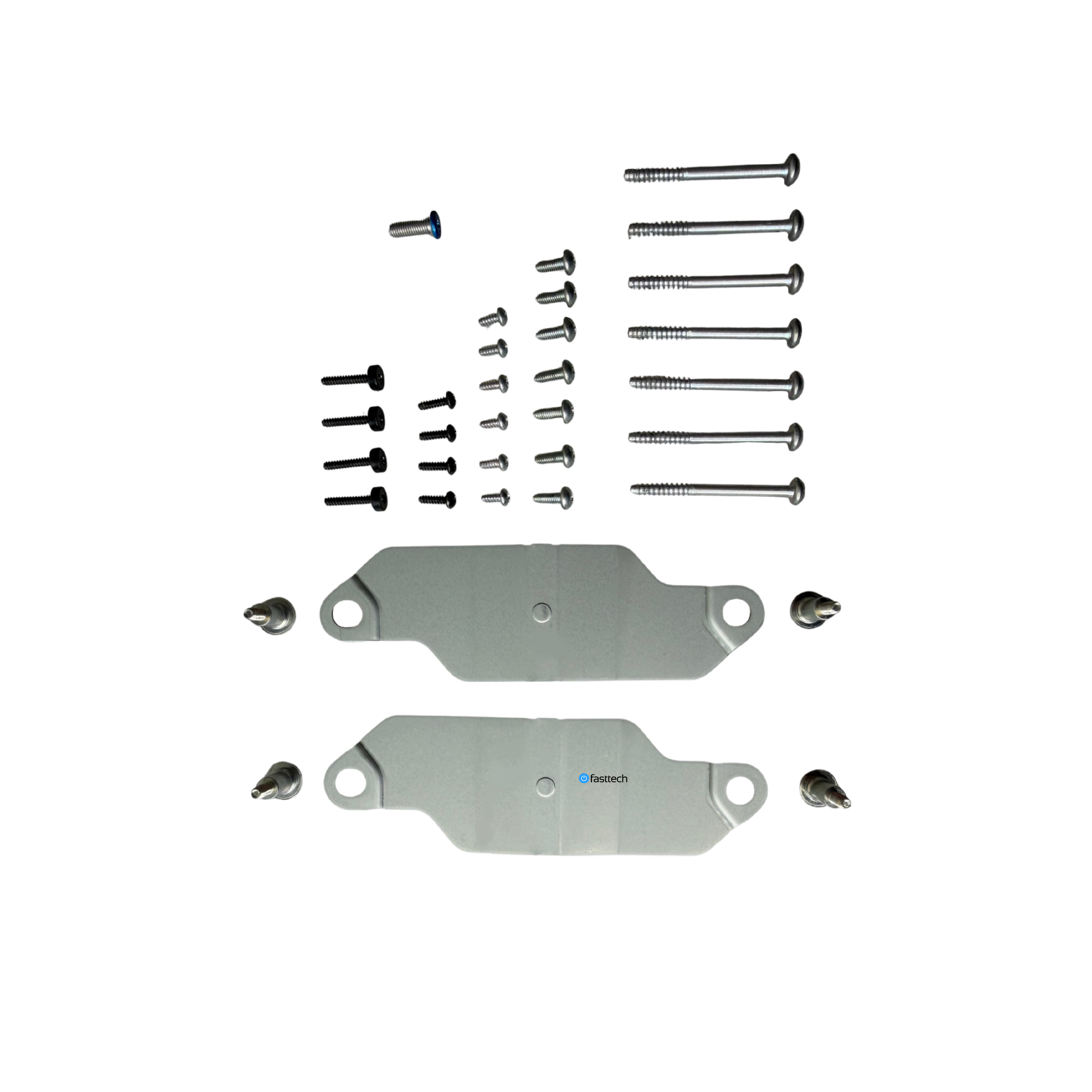 PlayStation 3 Slim (CECH-3001CECH-3000) Screw Set - 19.png