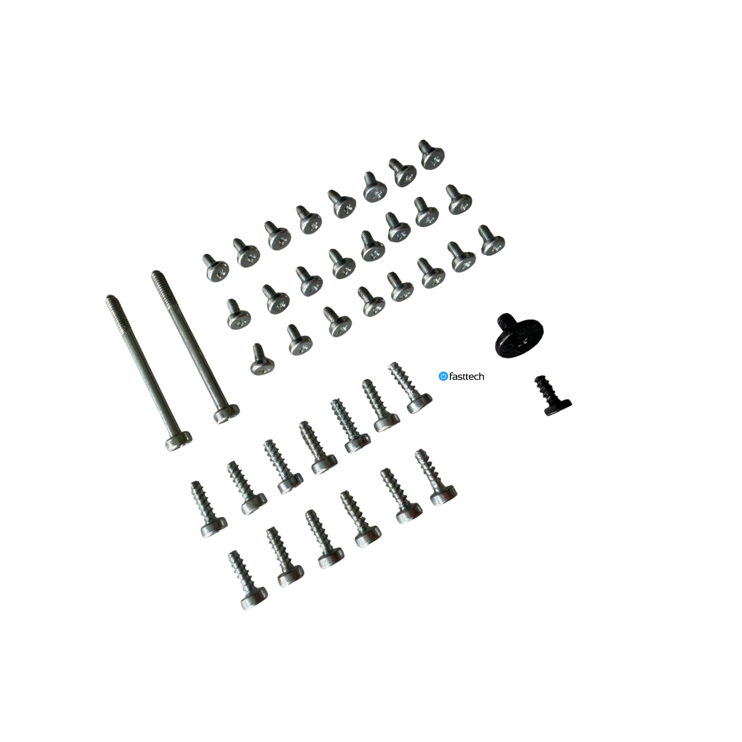 PlayStation 4 Pro (CUH-7215) Screw Set - 20.png