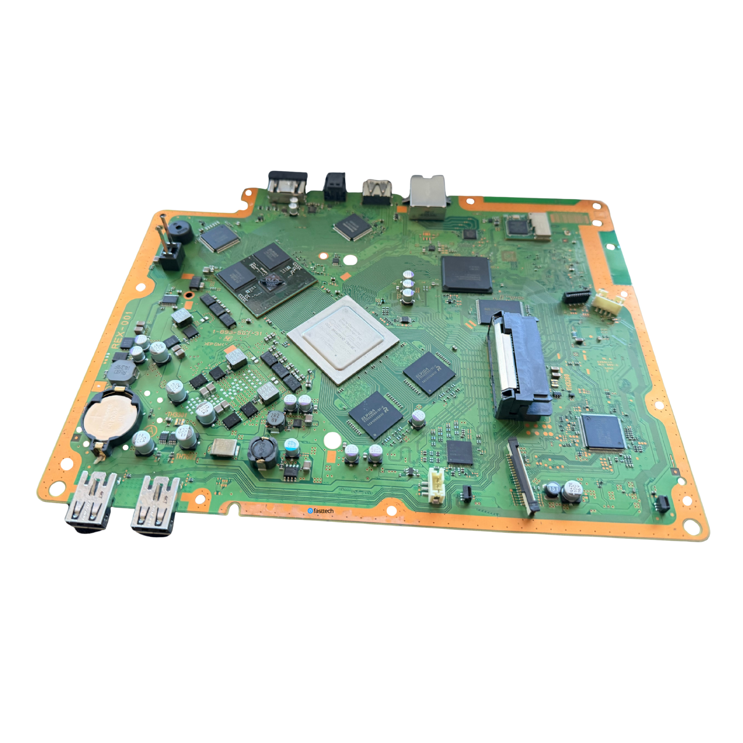 PlayStation 3 Super Slim 4301 REX-001 Motherboard - 17.png