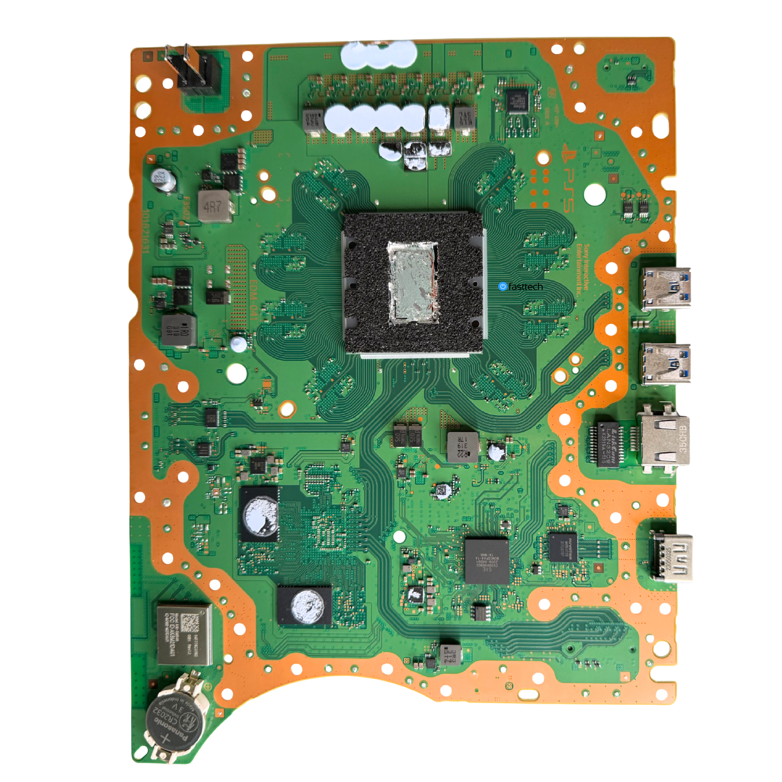 PlayStation 5 Slim Motherboard (EDM-041) - 4.png