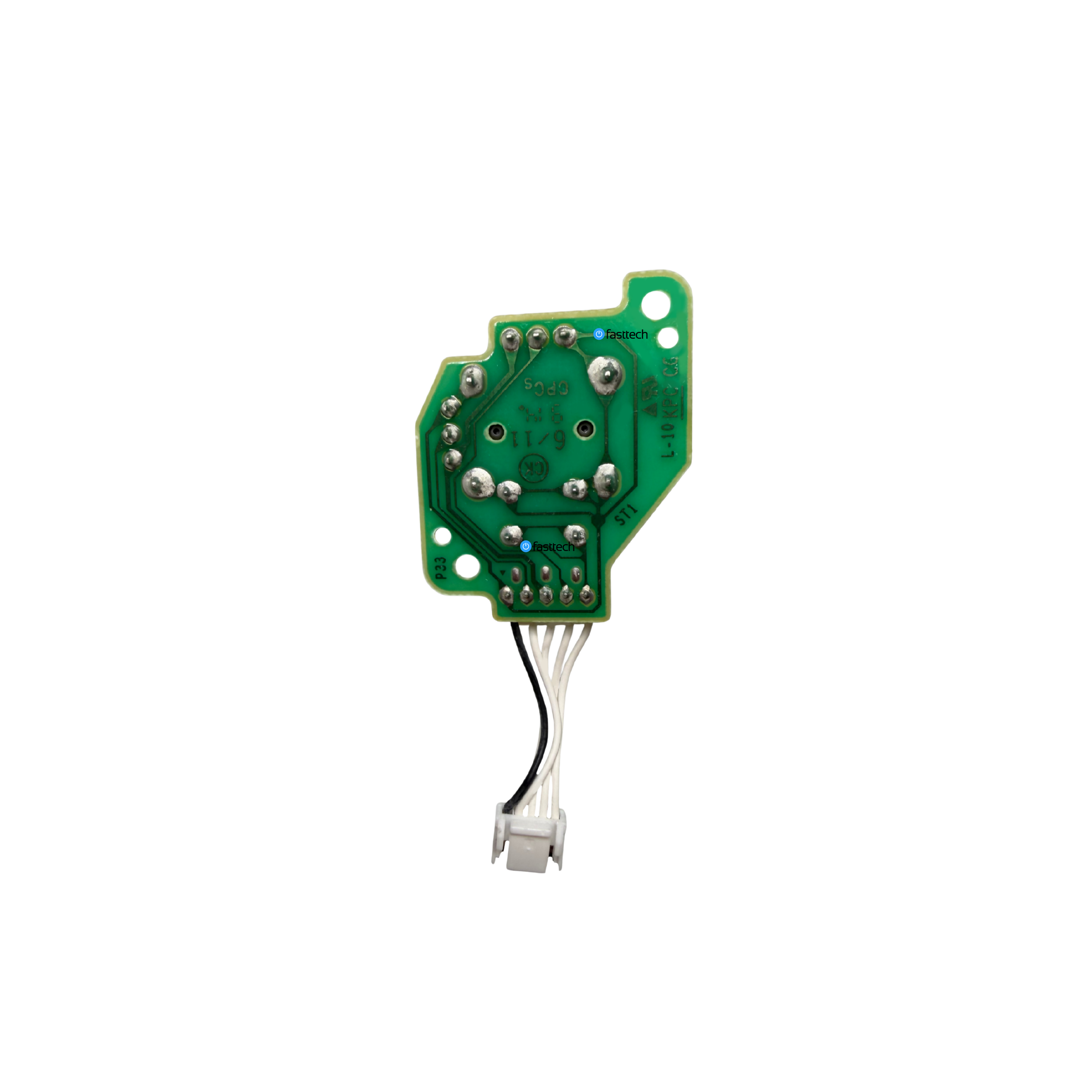 Nintendo Wii U GamePad Left Joystick Board - 15.png