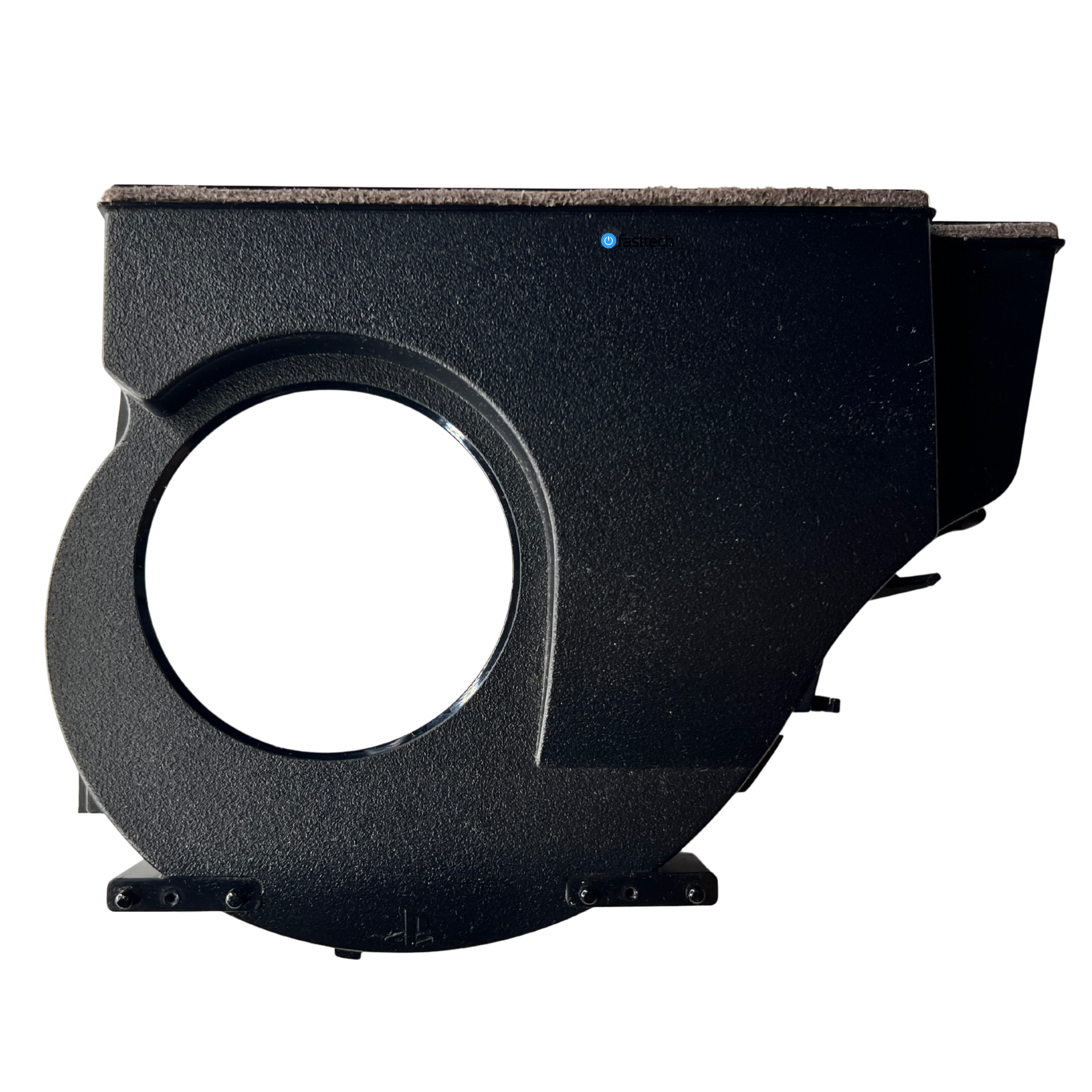 PlayStation 3 Super Slim CECH-4001 Fan Duct - 22 (22).png