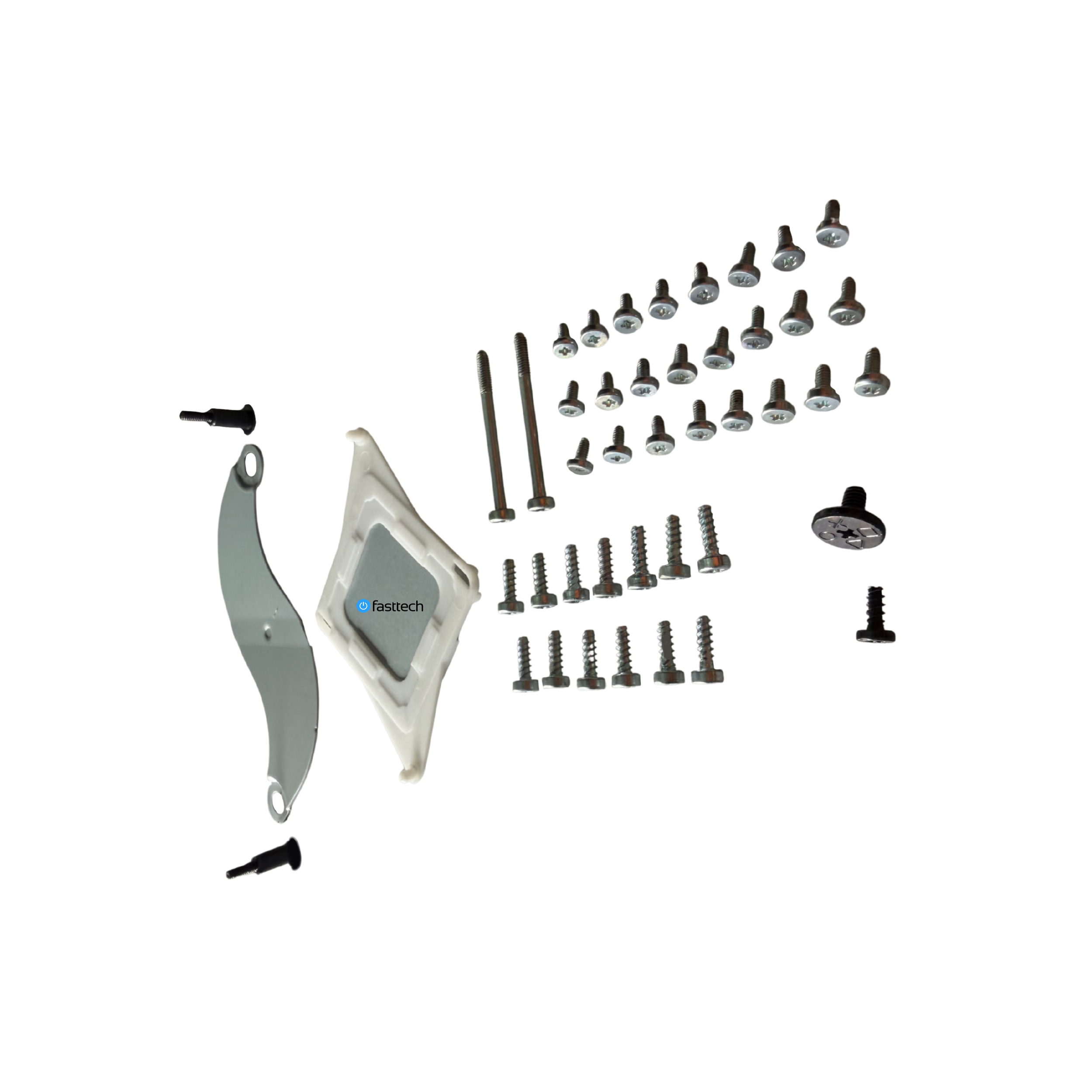 PlayStation 4 Pro (CUH-7115) Screw Set - 24 (11).png