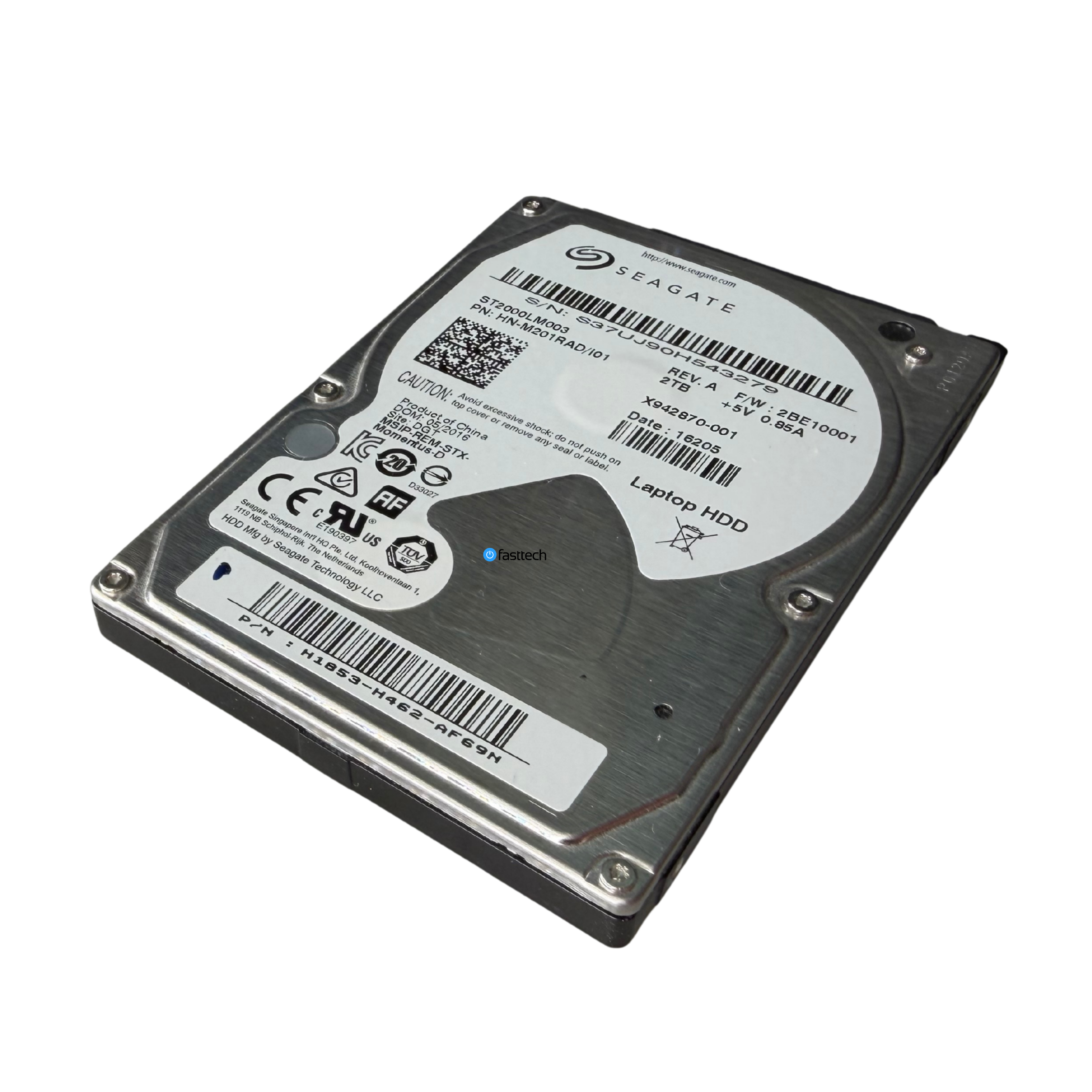 PlayStation 4 Hard Drive (2TB) - 39.png