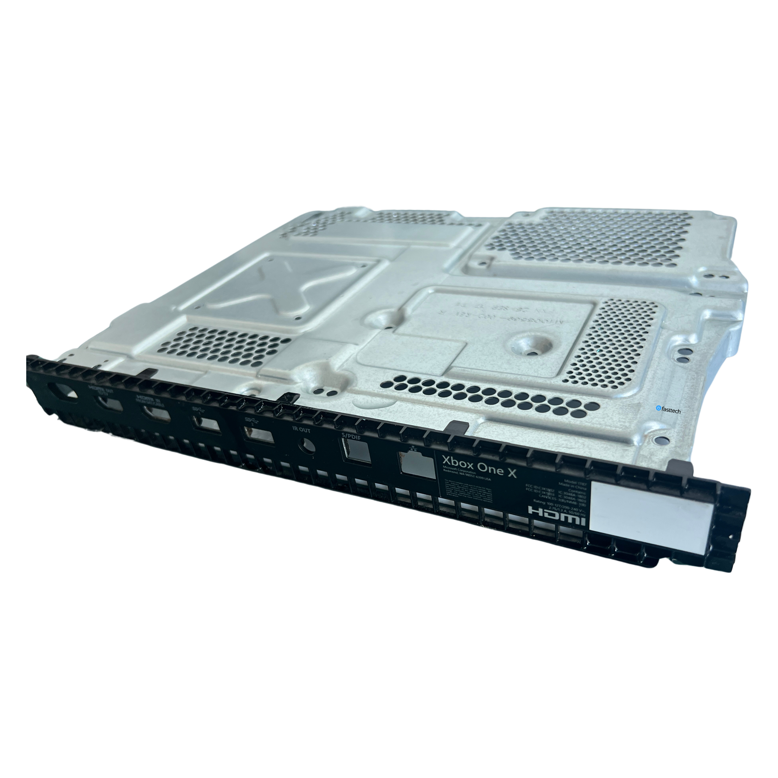 Xbox One X Metal Chasis & I/O Cover Housing - Fasttech