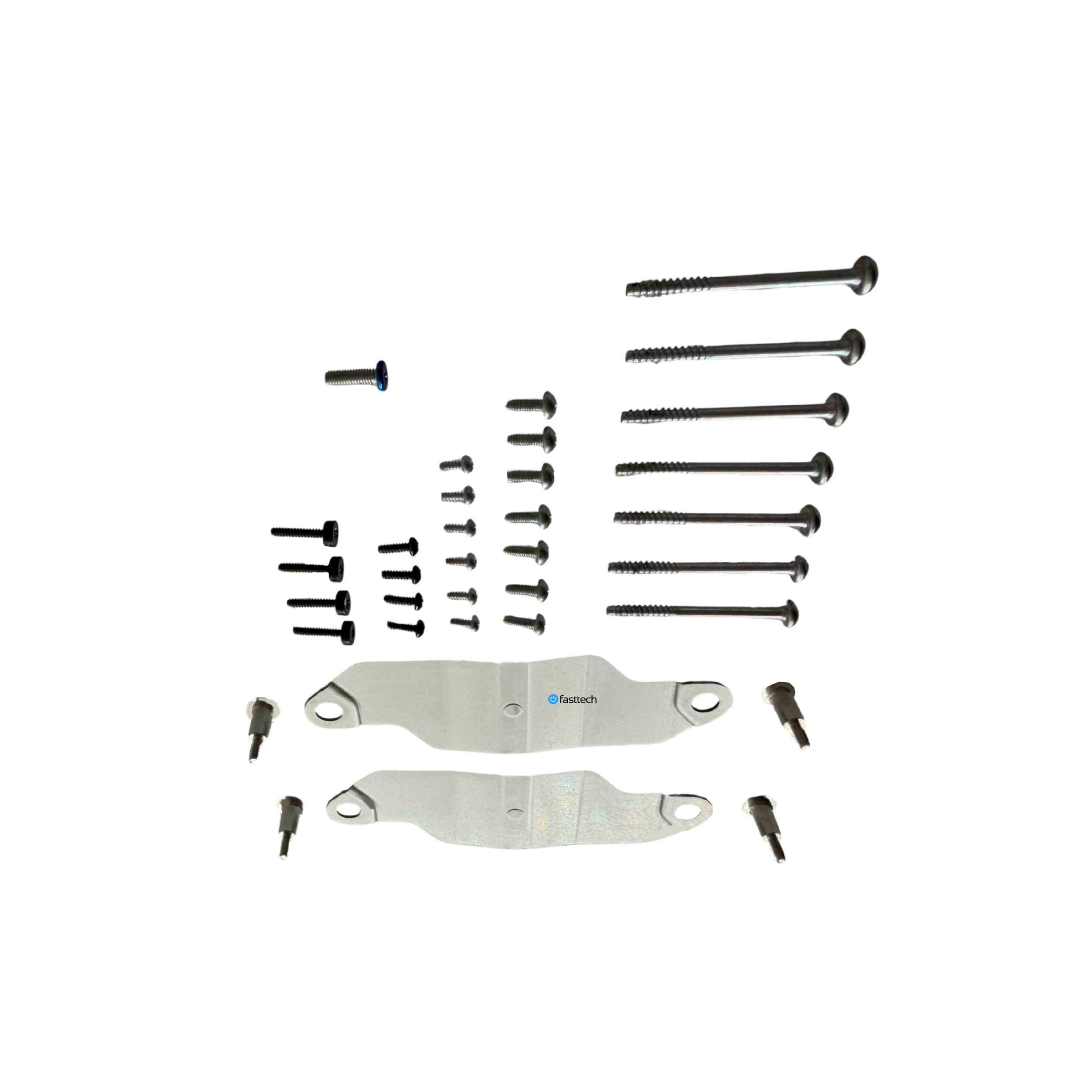 PlayStation 3 Slim (CECH-3001CECH-3000) Screw Set - 25.png