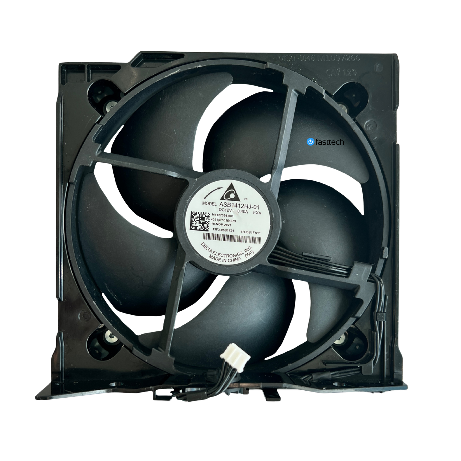 Xbox Series X Internal Cooling Fan (Model M1127364-002 REV G) - Fasttech