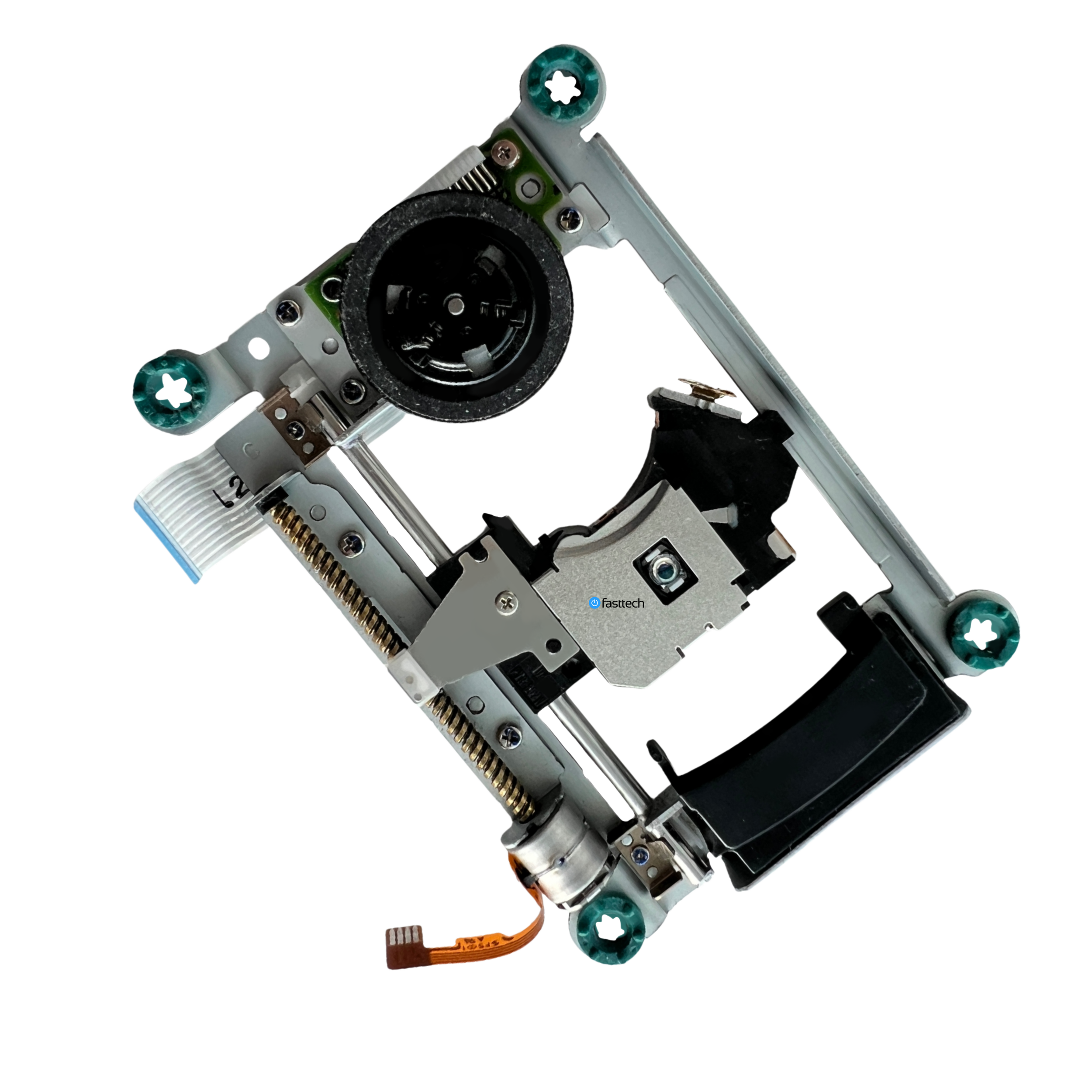 Playstation 2 Laser Lens with Deck TDP082W 5J280AF - 6.png