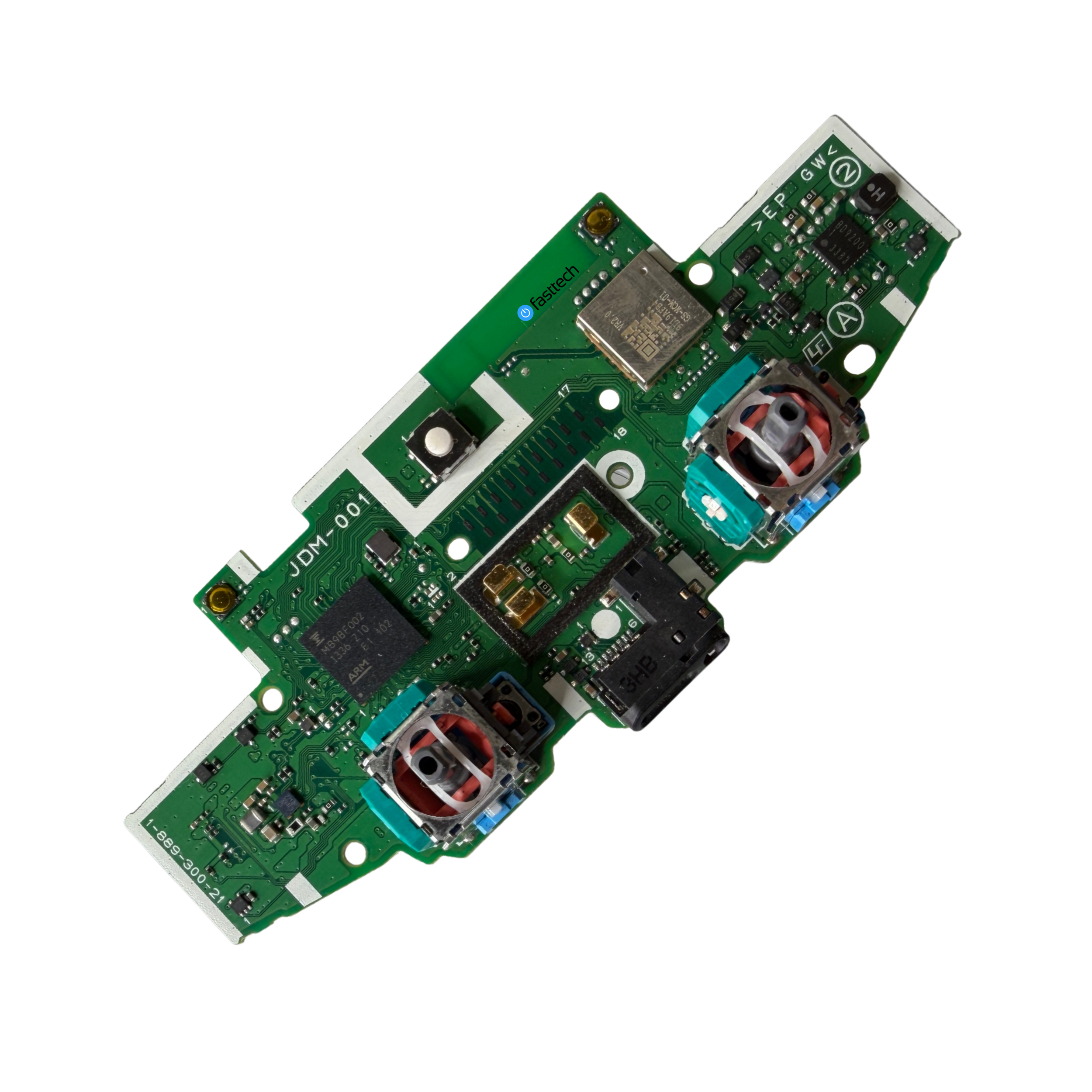 DualShock 4 Controller (ZCT2) Motherboard (JDM-001) - 8.png