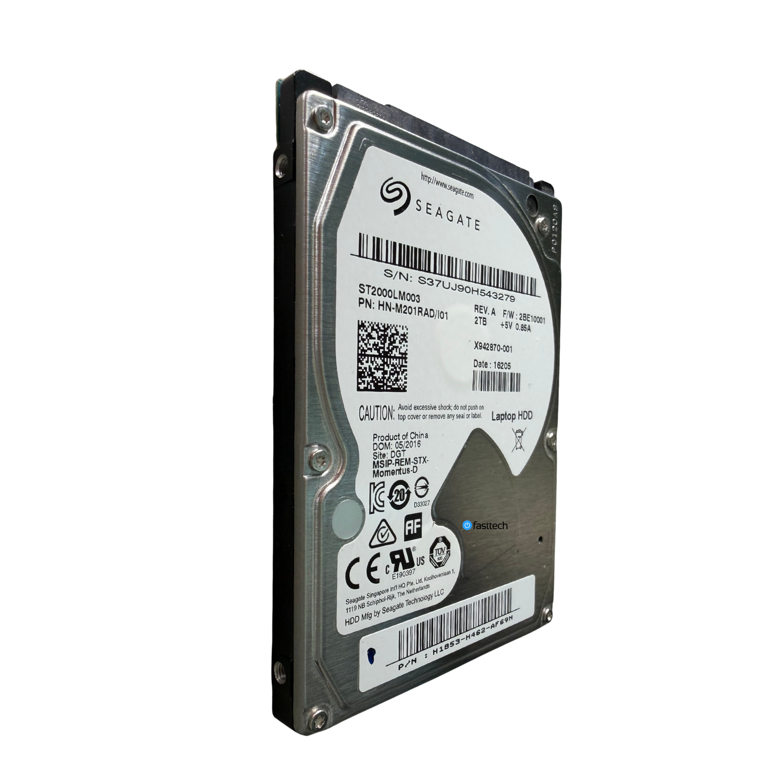 PlayStation 4 Hard Drive (2TB) - 30.png