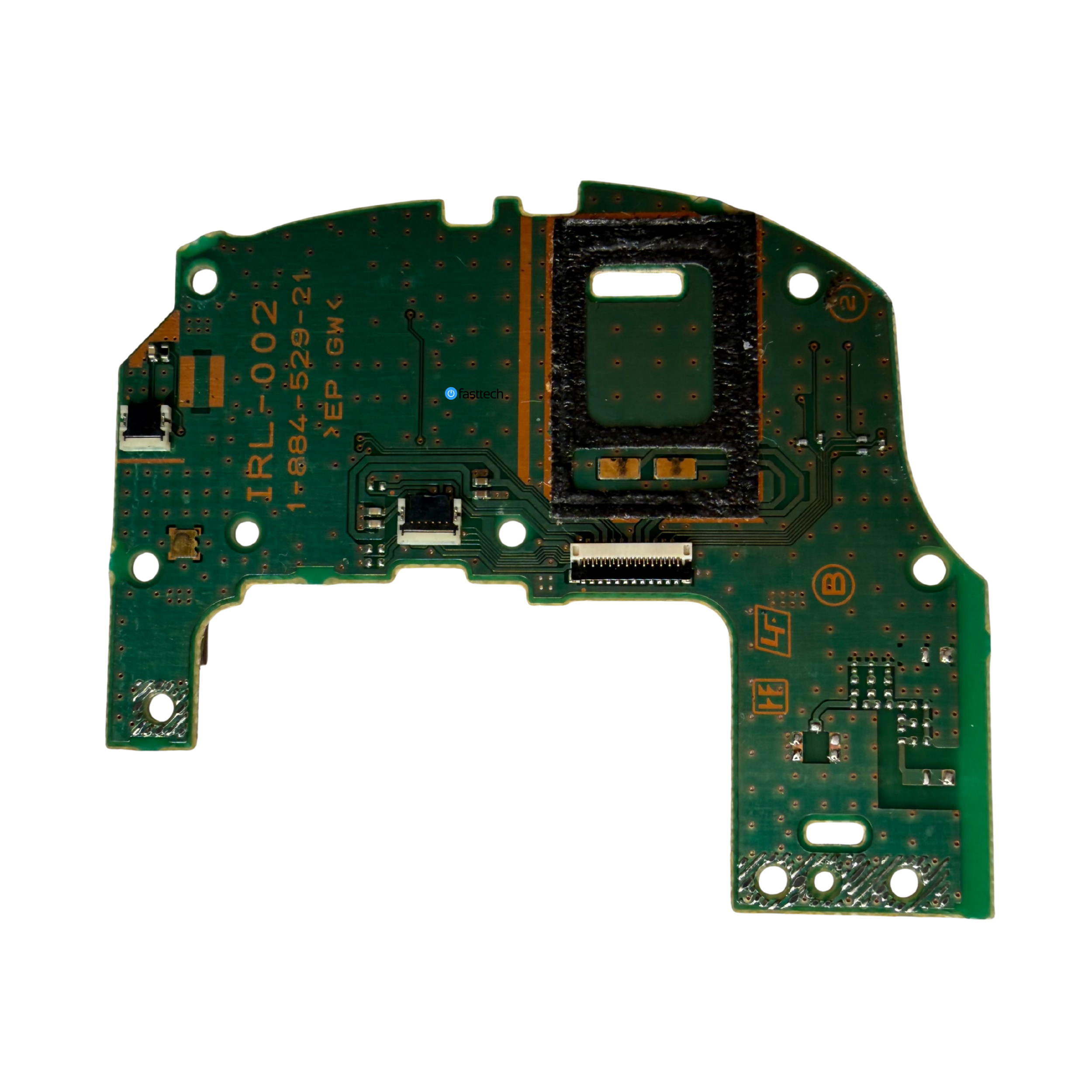 PlayStation Vita (Wi-Fi) Left Button Control Board - 19.png