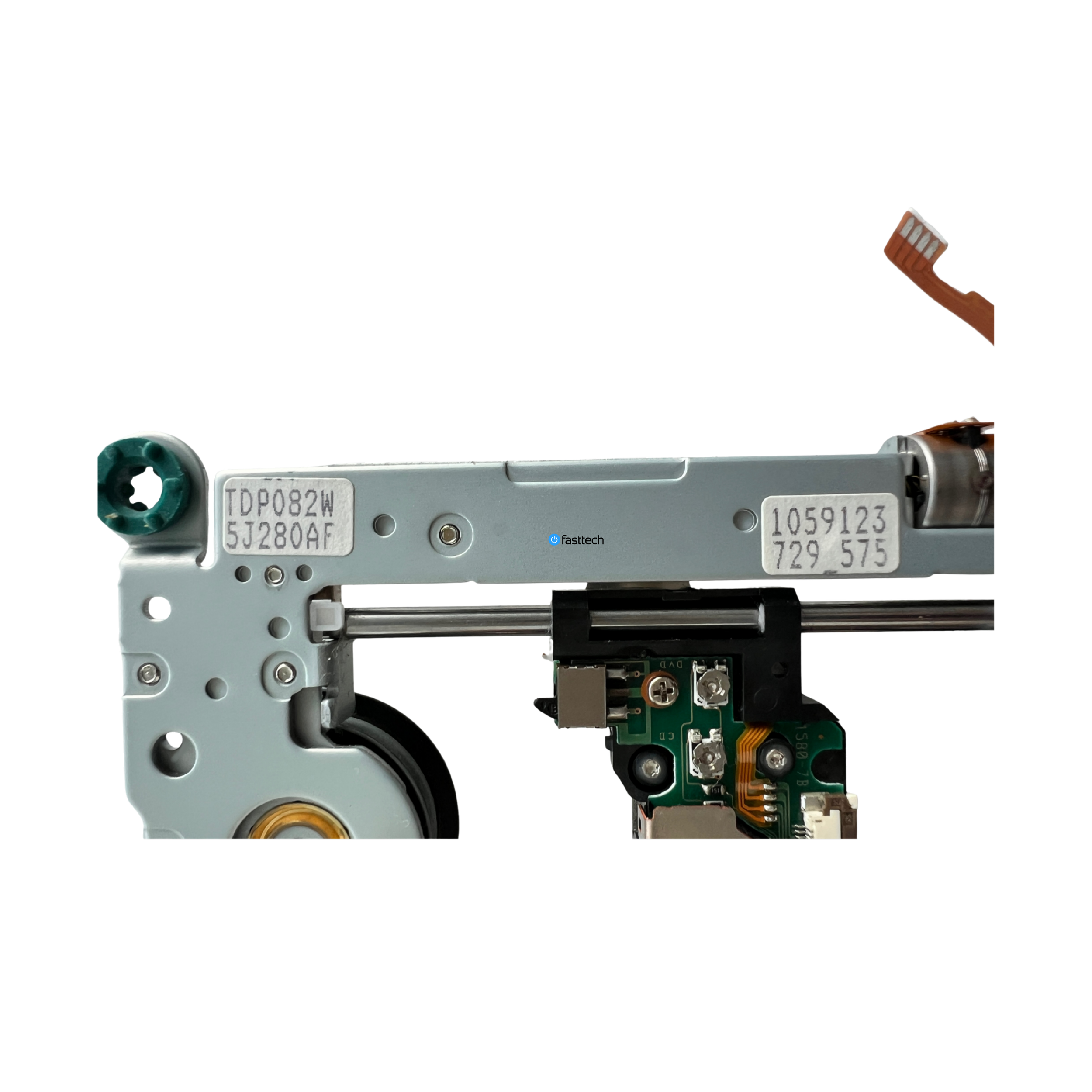 Playstation 2 Laser Lens with Deck TDP082W 5J280AF - 13.png