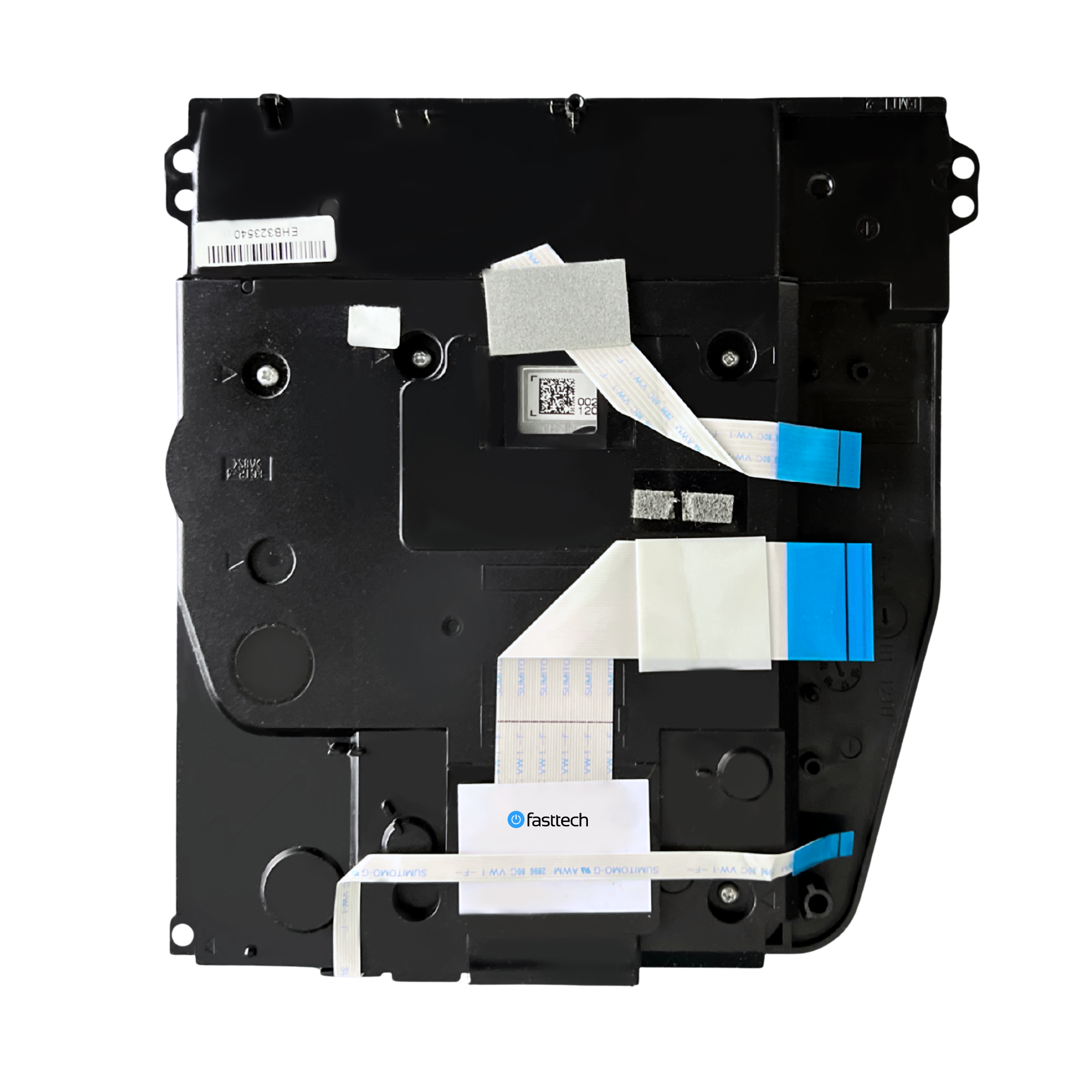 PlayStation 4 Slim (CUH-2115) Disc Drive - 12.png