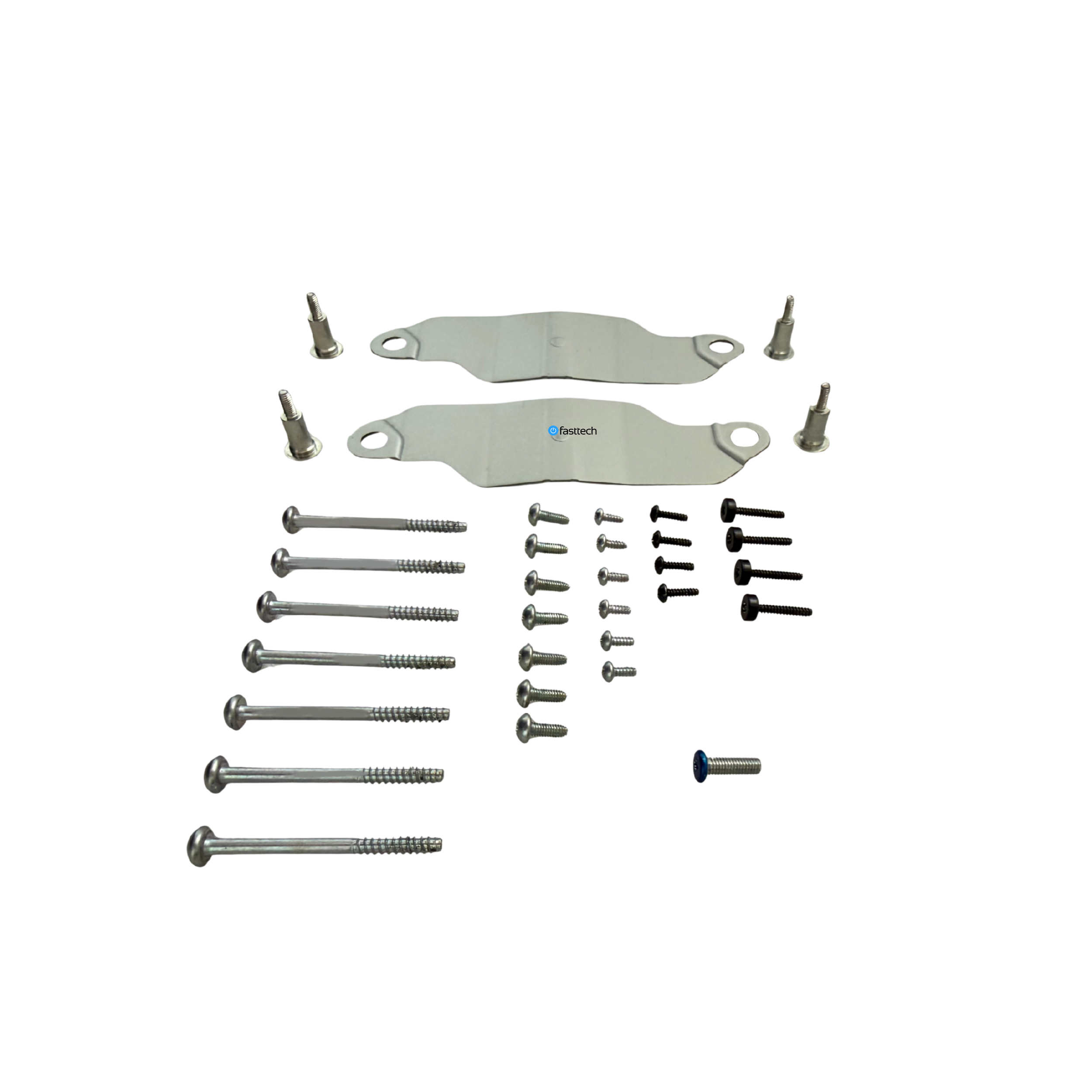 PlayStation 3 Slim (CECH-3001CECH-3000) Screw Set - 10.png