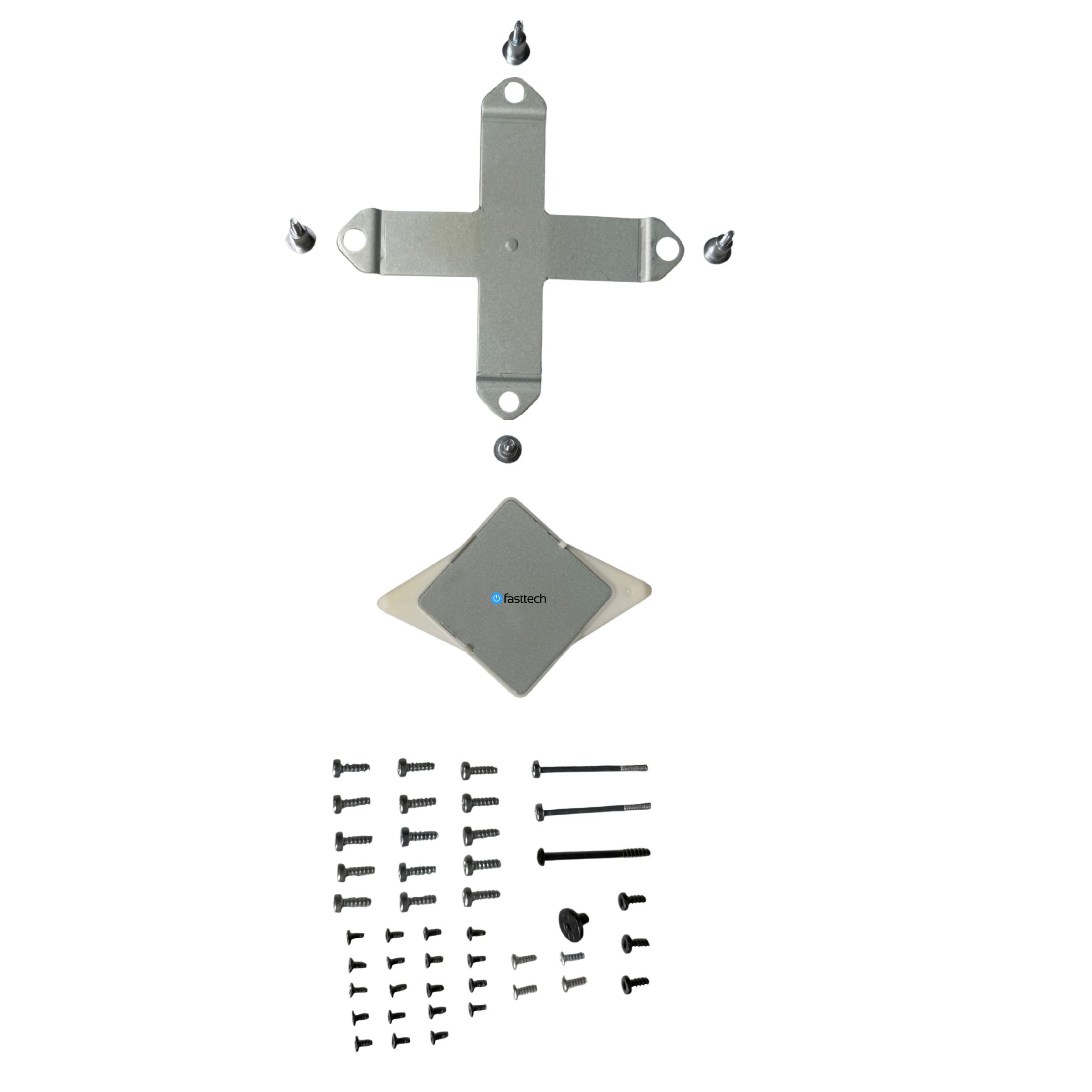 PlayStation 4 Pro (CUH-7015) Screw Set - 4.png