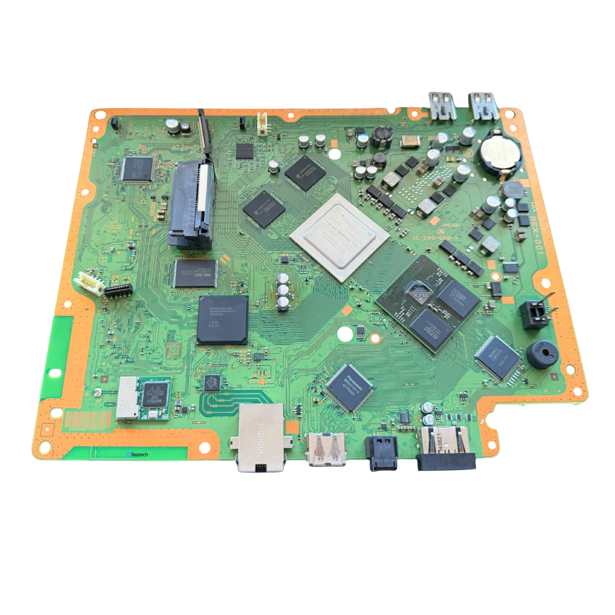 PlayStation 3 Super Slim 4301 REX-001 Motherboard - 10.png