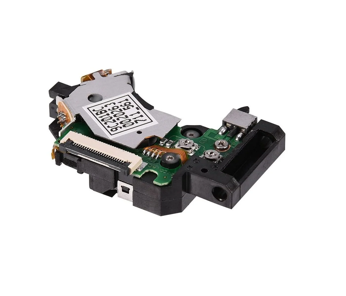 Original Mitsumi PVR-802W Laser Lens With Mechanism For PS2 Slim (KHS-430 / KHS430) - Replacement Part