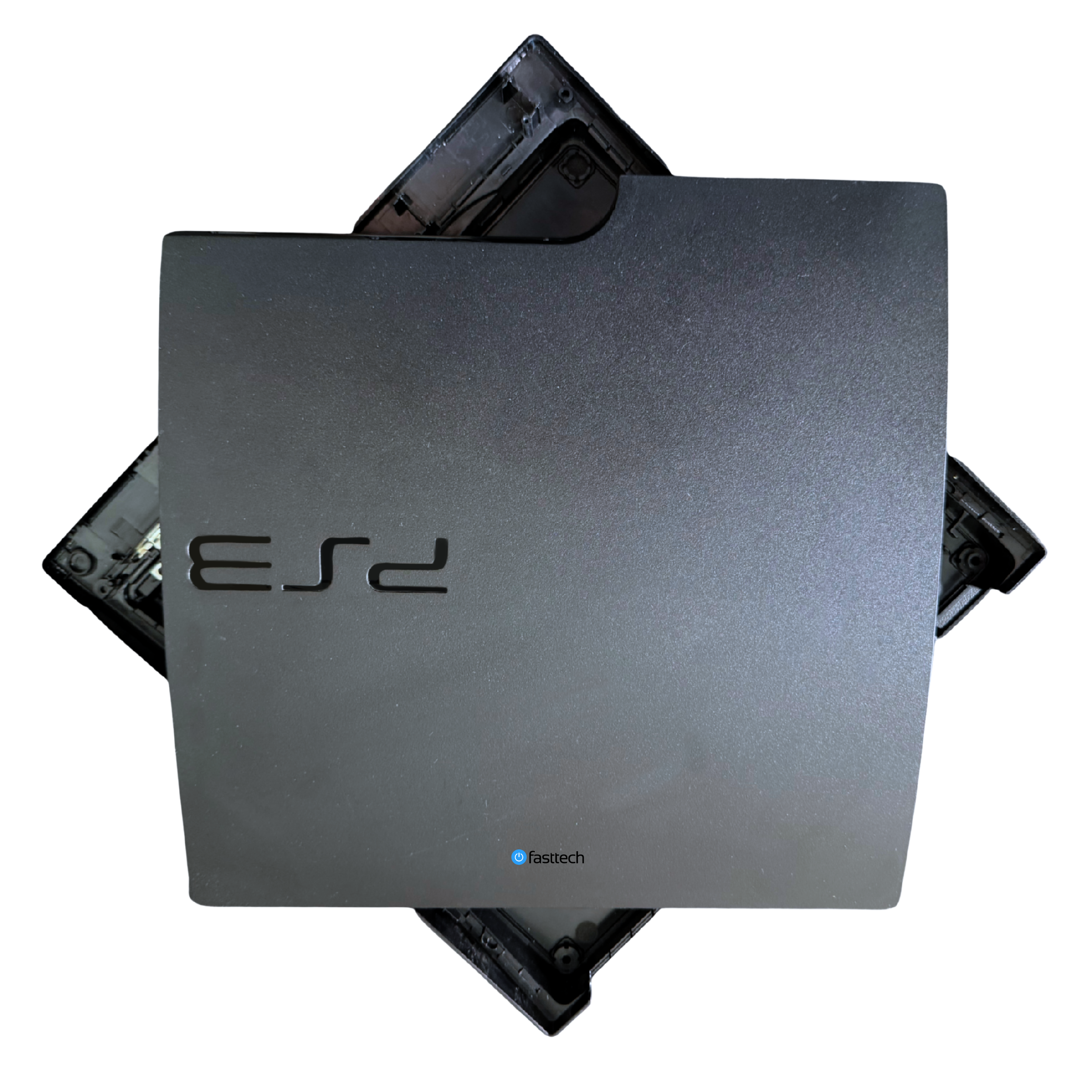 PlayStation 3 Slim (CECH-3001CECH-3000) Complete Casing - 20.png