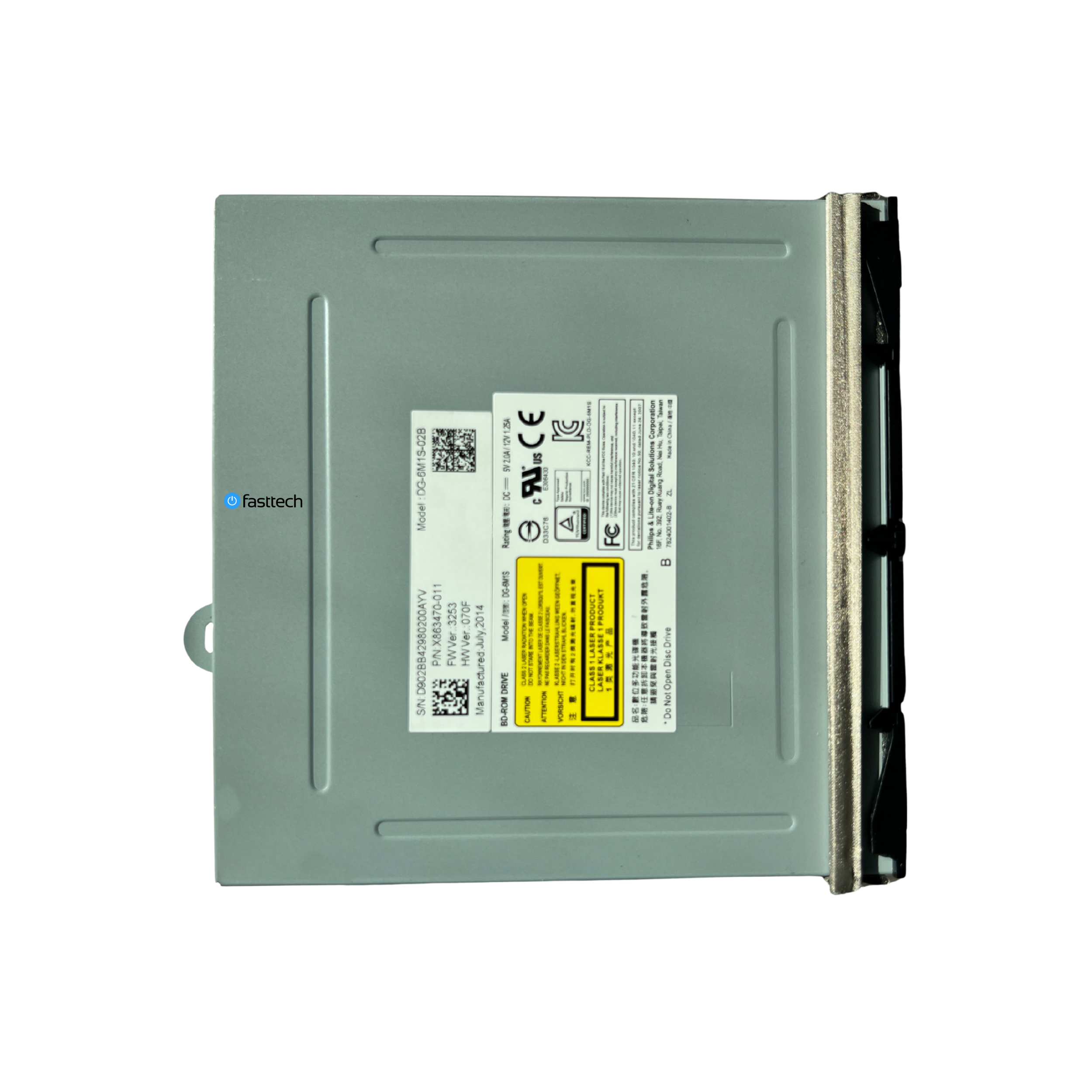 Xbox One Lite-On DG-DG-6M1S-028 Disc Drive - 11.png