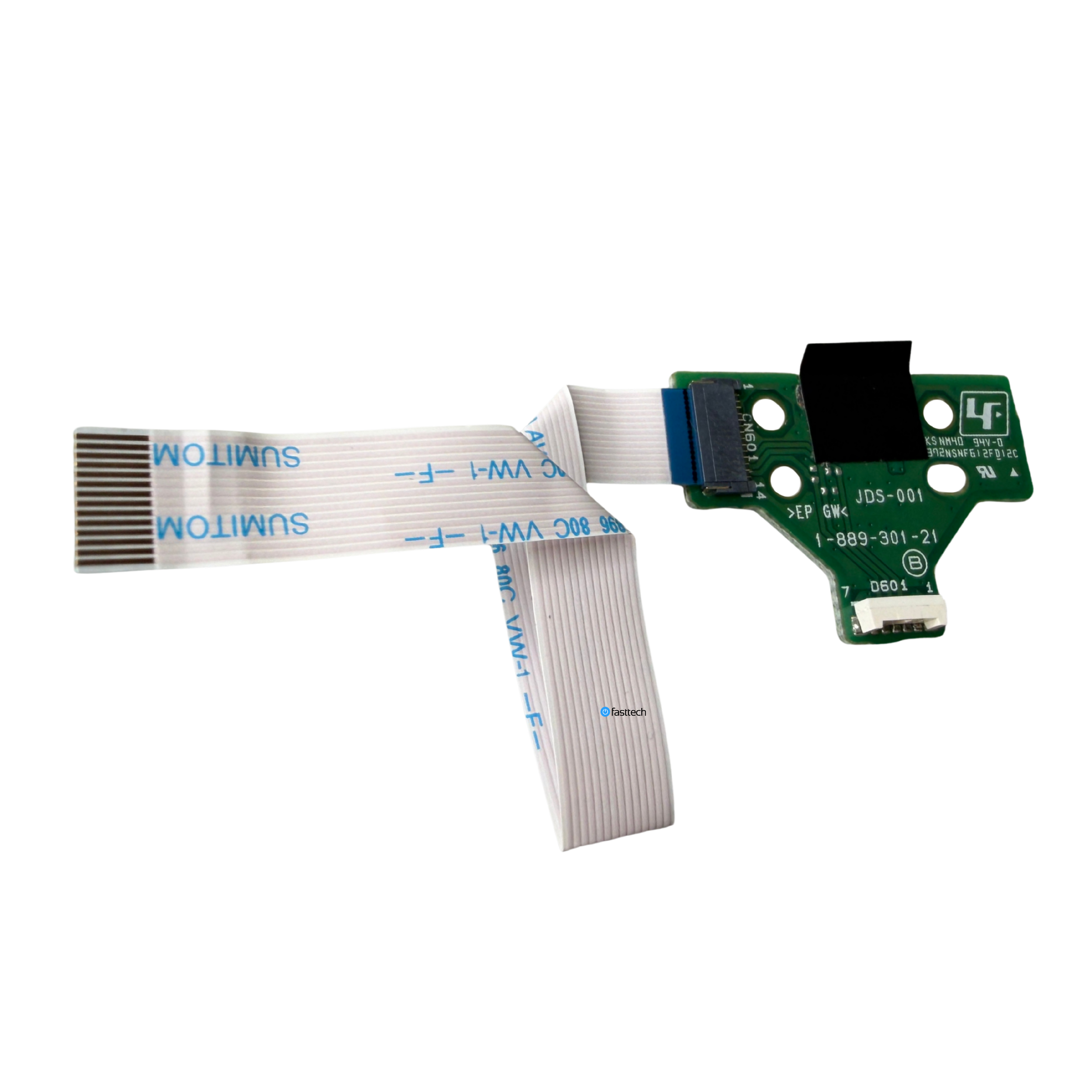 DualShock 4 Controller Charging Assembly JDM-001 - 8.png