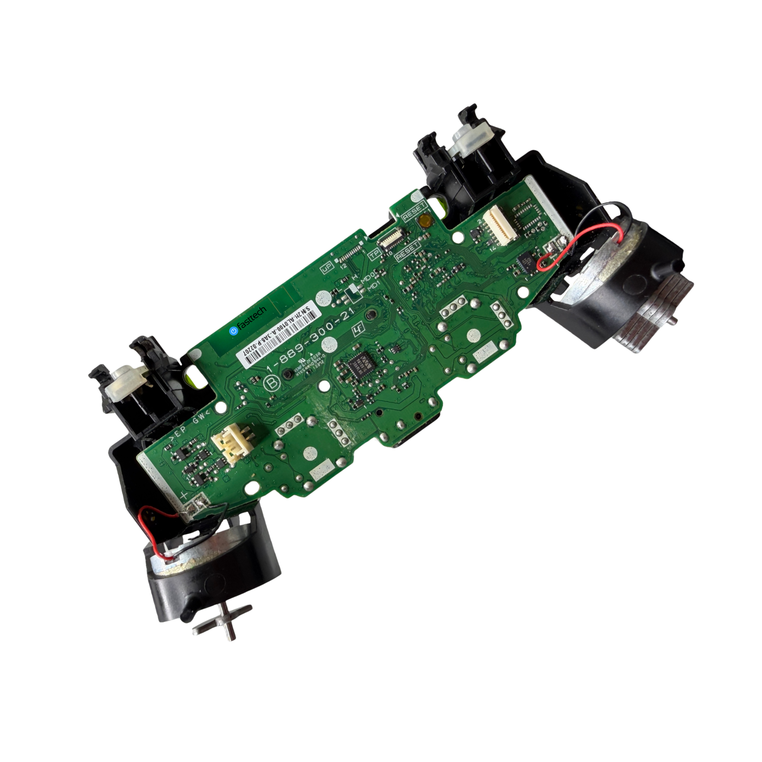 DualShock 4 Controller Motherboard and Midframe Assembly (JDM-001) - 6.png