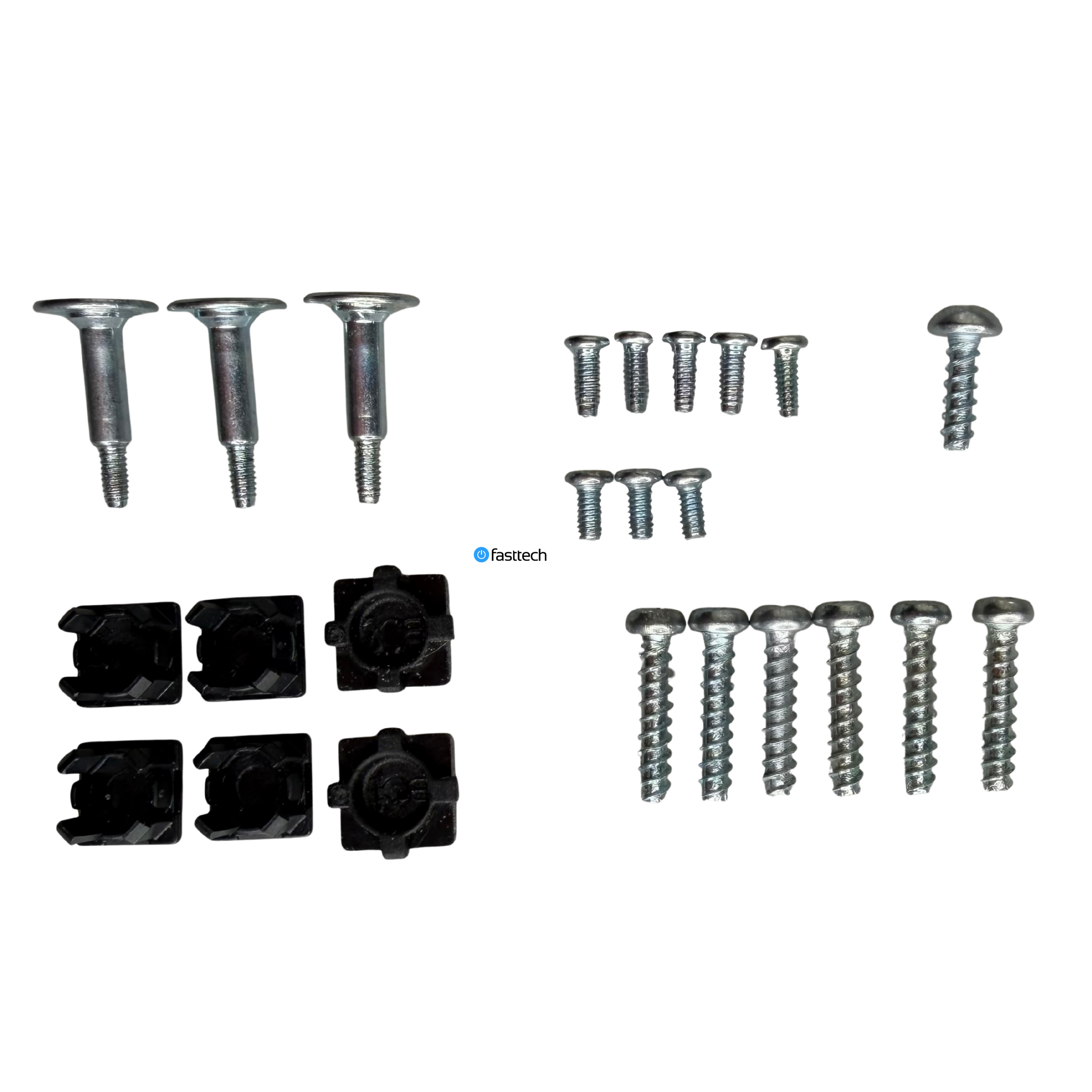 PlayStation 2 Slim Screw Set SCPH-7700 - 2.png