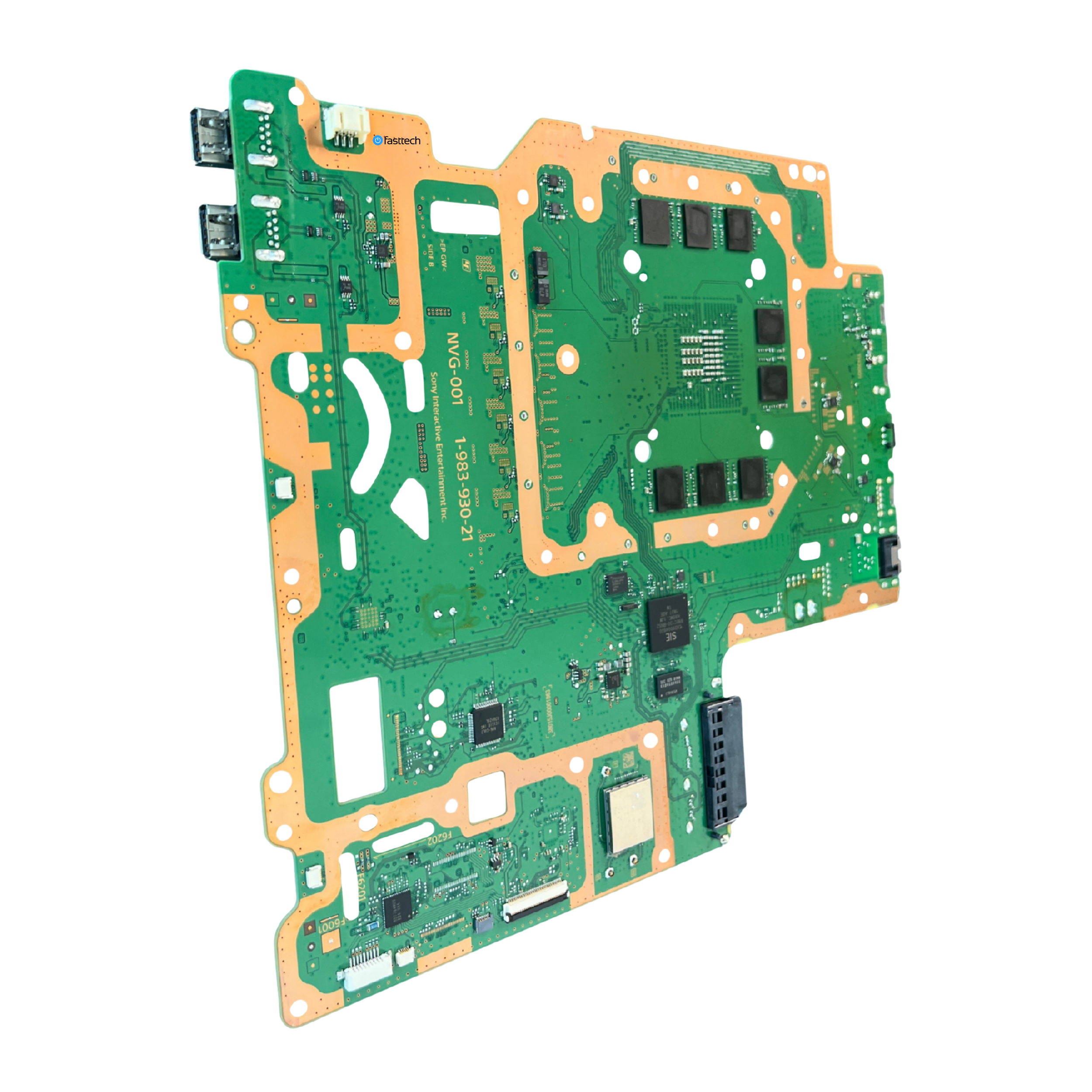 PlayStation 4 Pro (CUH-7215) Motherboard (NVG-001) - 6.png
