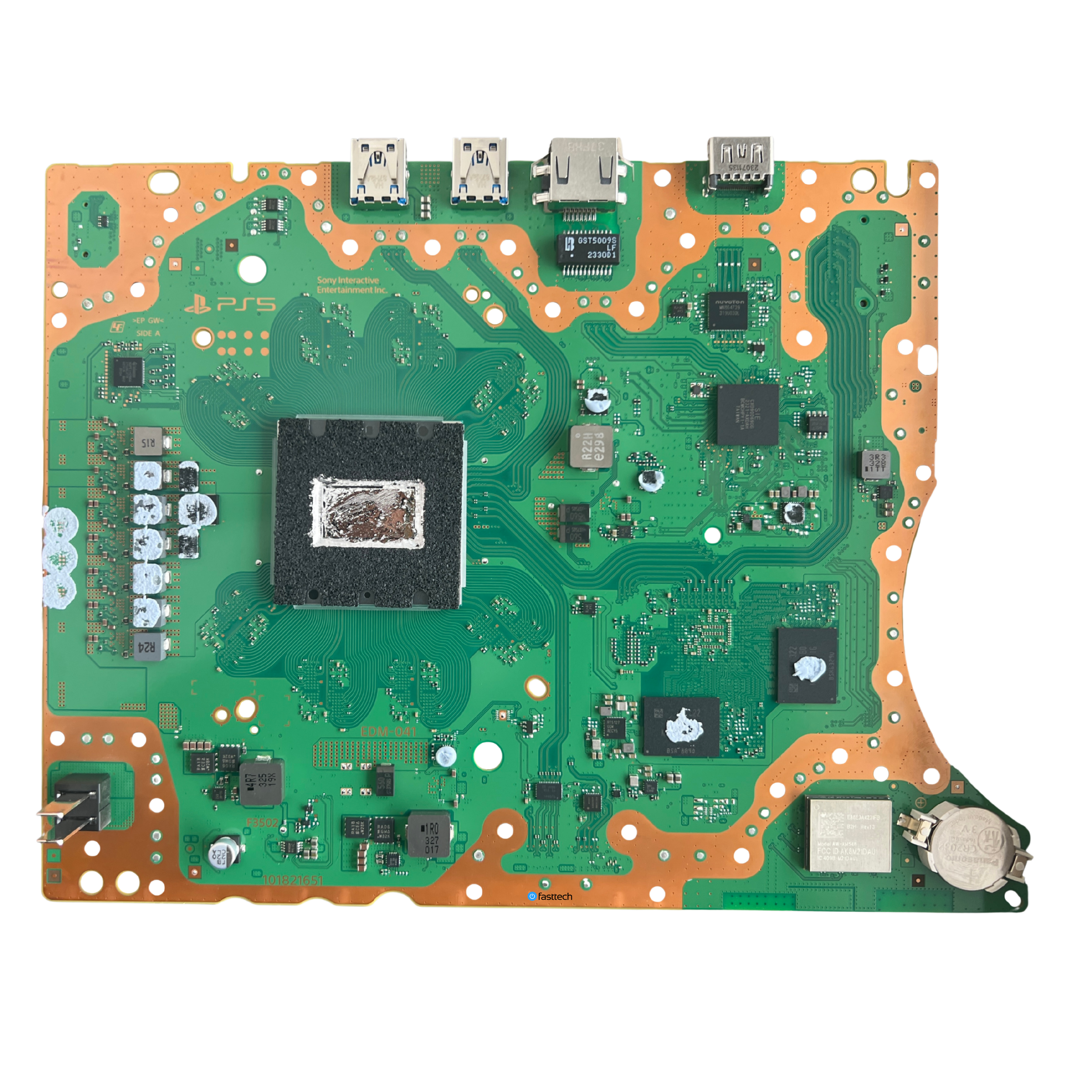 PlayStation 5 Slim Motherboard (EDM-041) - 1.png