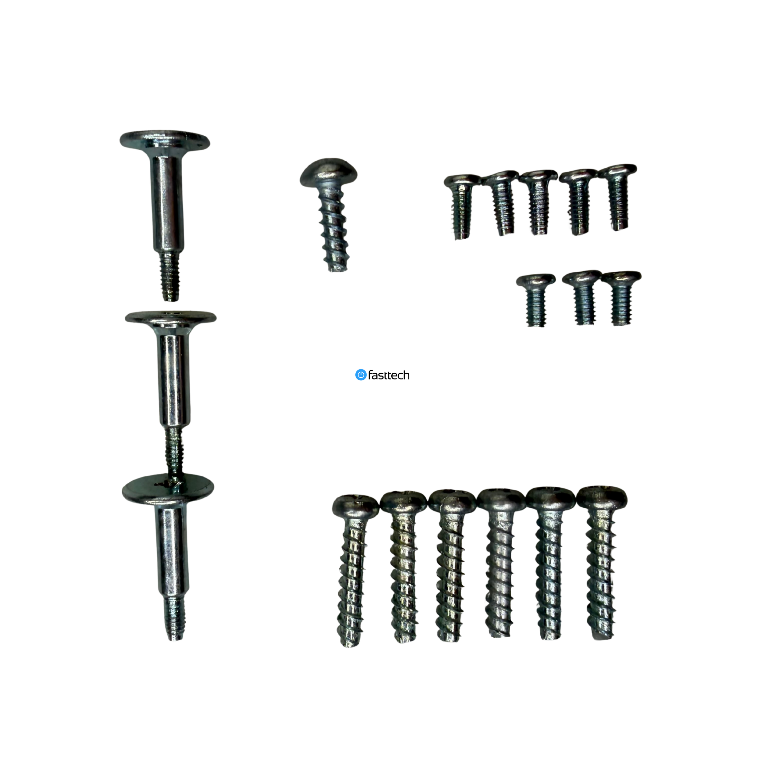 PlayStation 2 Slim Screw Set SCPH-7700 - 2.png