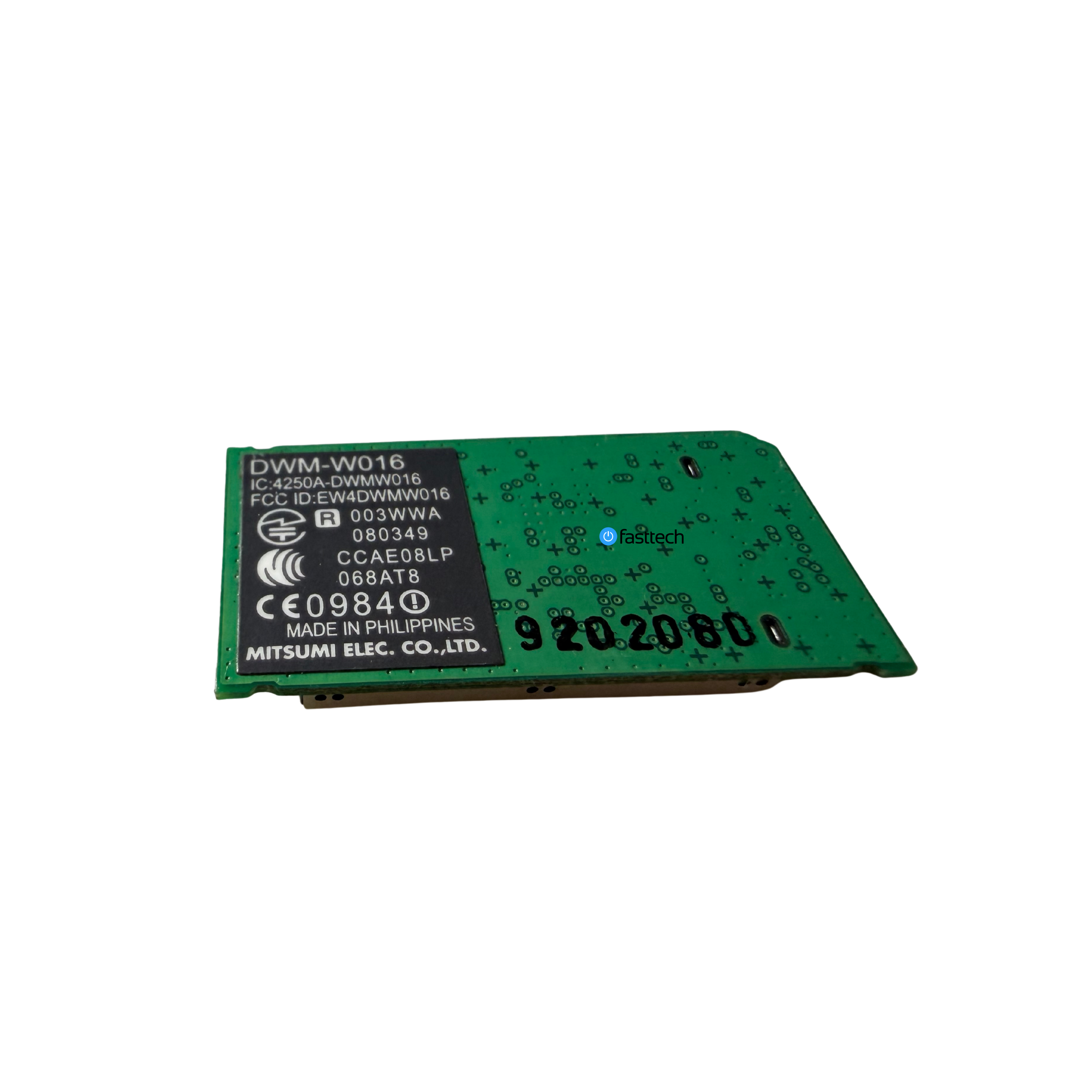 Nintendo Wii Wi-Fi Board - 8.png
