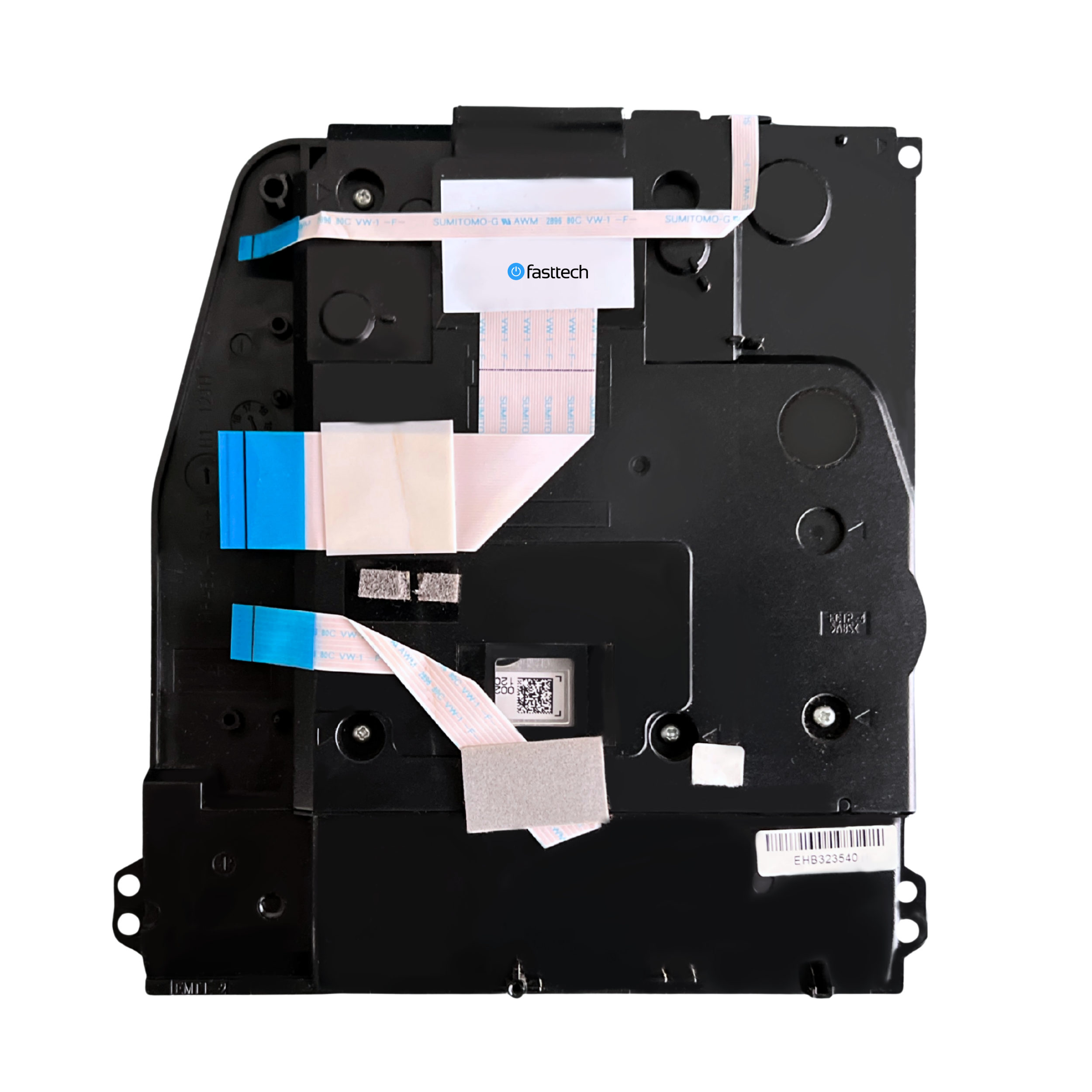 PlayStation 4 Slim (CUH-2115) Disc Drive - 10.png