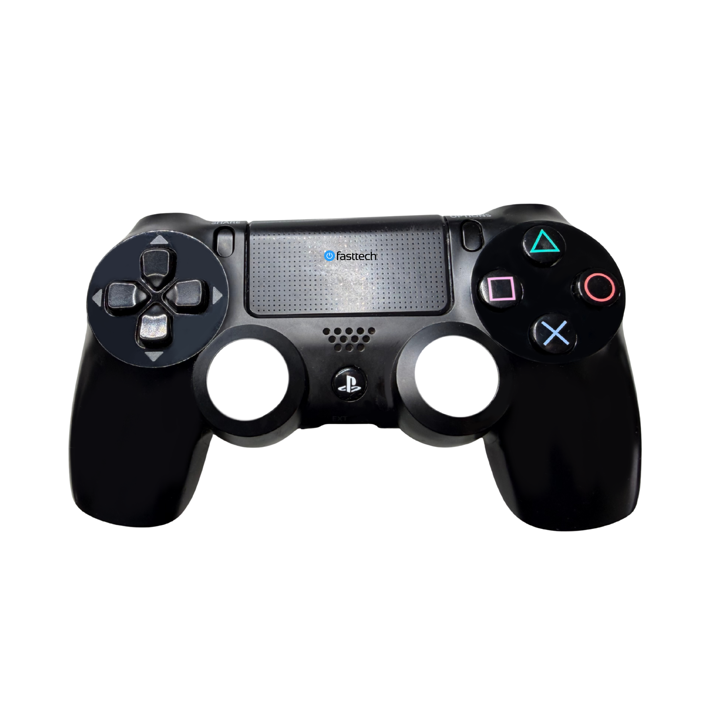 PlayStation 4 DualShock 4 Controller Front Panel JDM-001 - 16.png