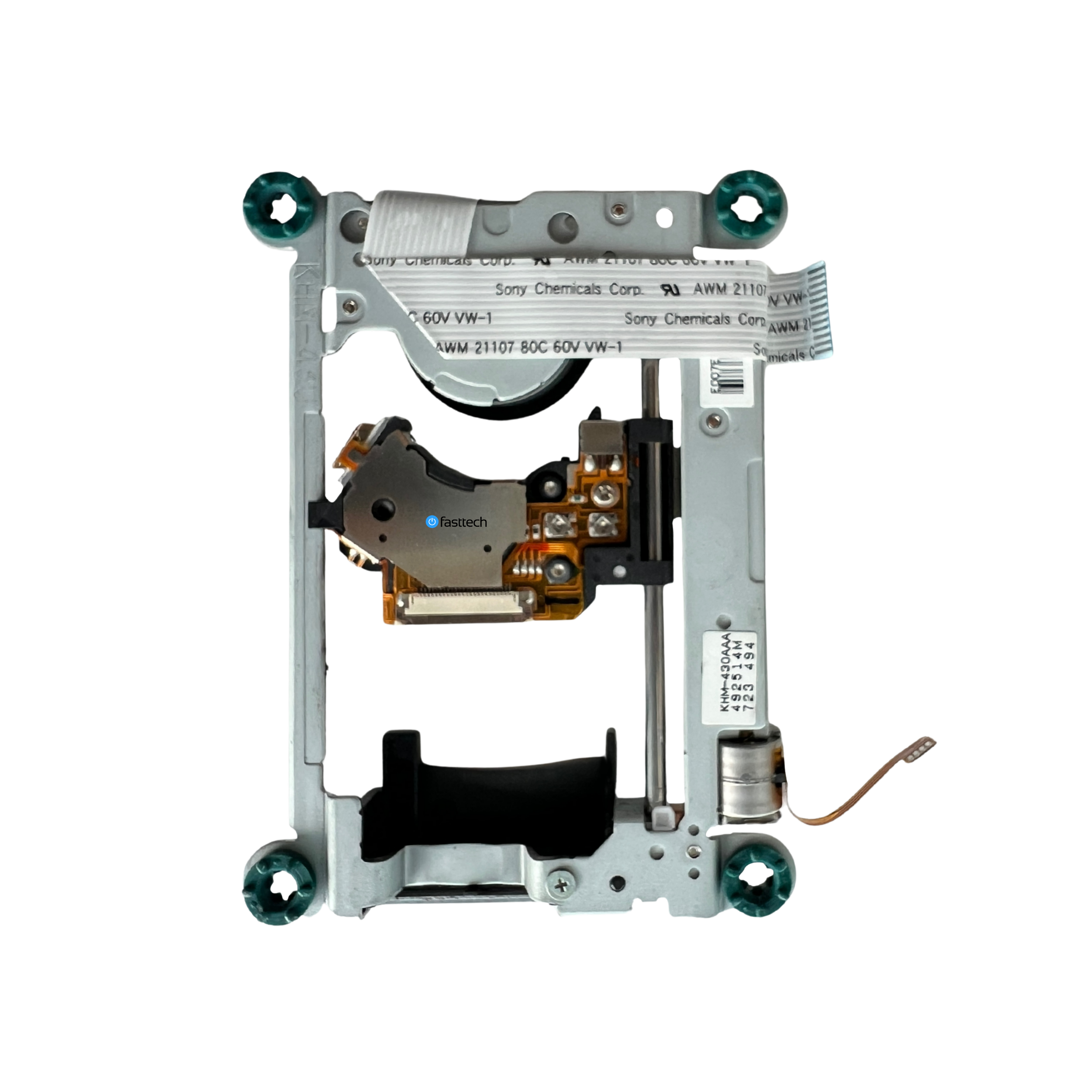 Playstation 2 Laser Lens with Deck KHM-430AAA - 9.png