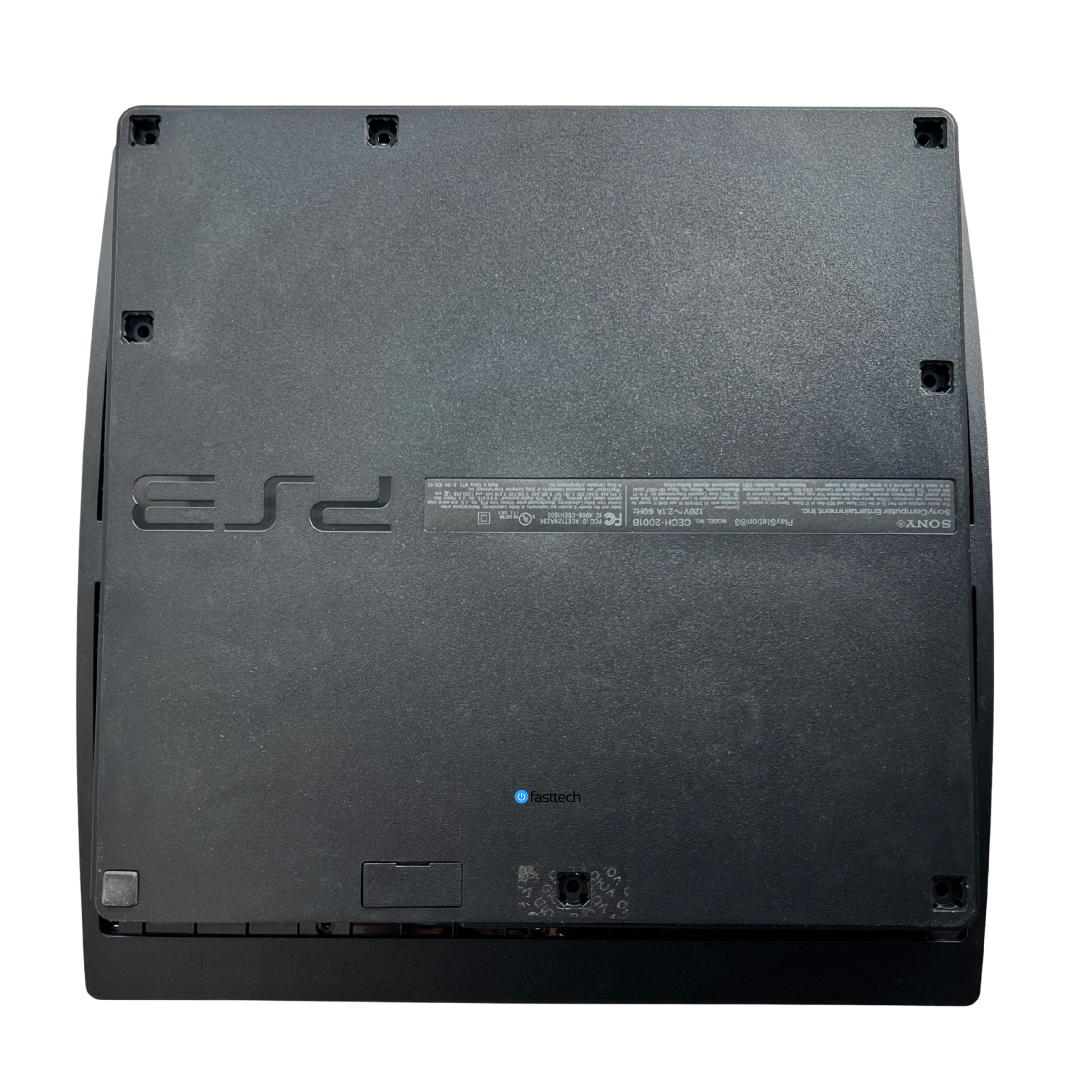 PlayStation 3 Slim (CECH-2000CECH-2001) Complete Casing - 32.png