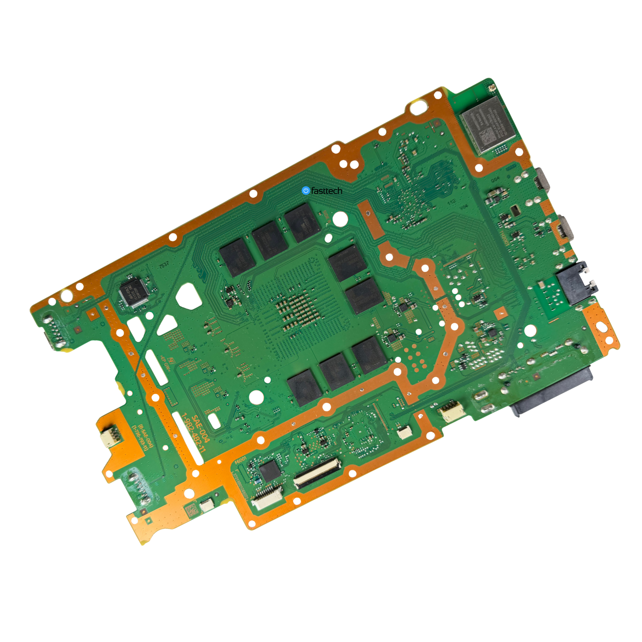 PlayStation 4 (CUH-2115) Slim Motherboard (SAE-004) - 20.png