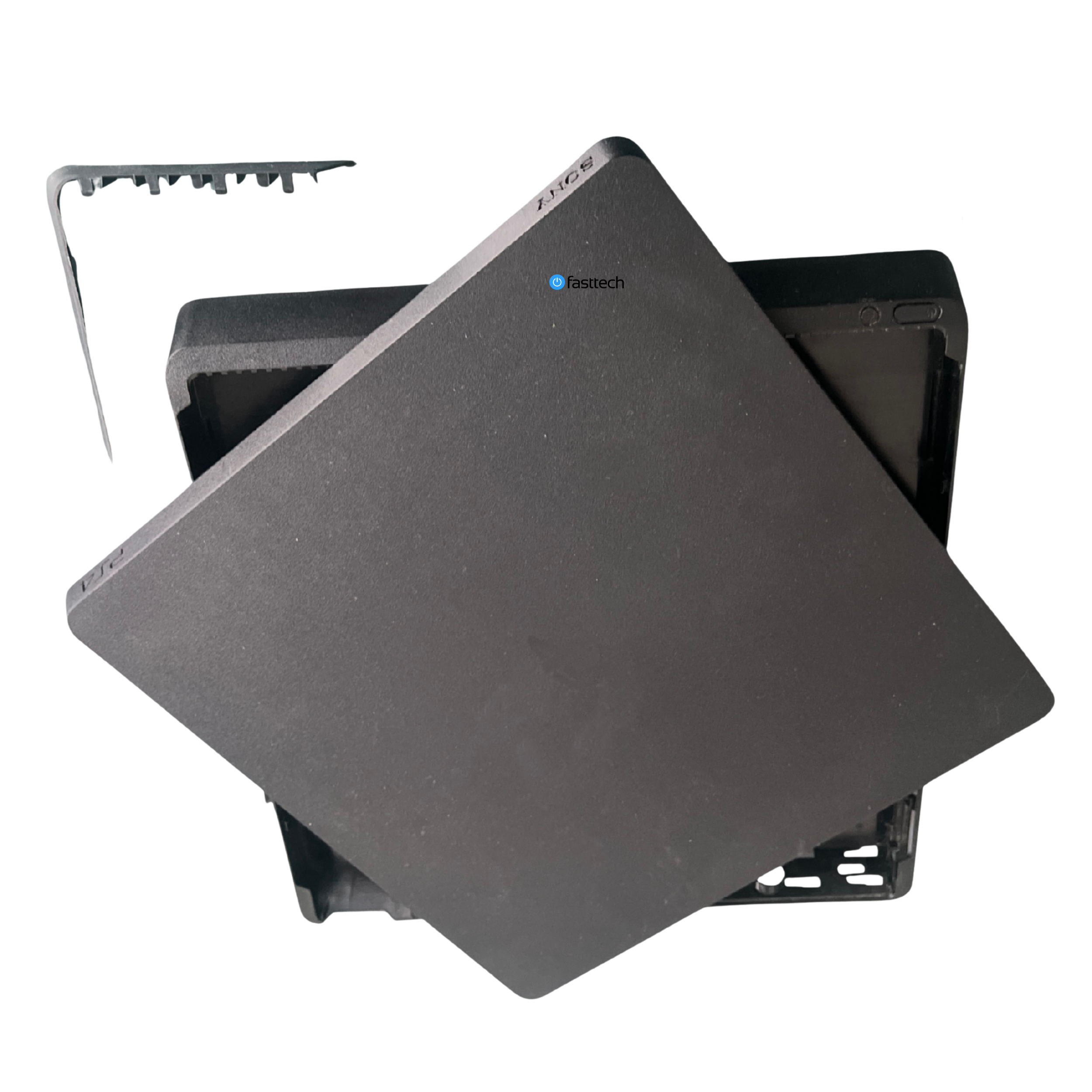 PlayStation 4 Slim Full Casing  Shell - 7.png
