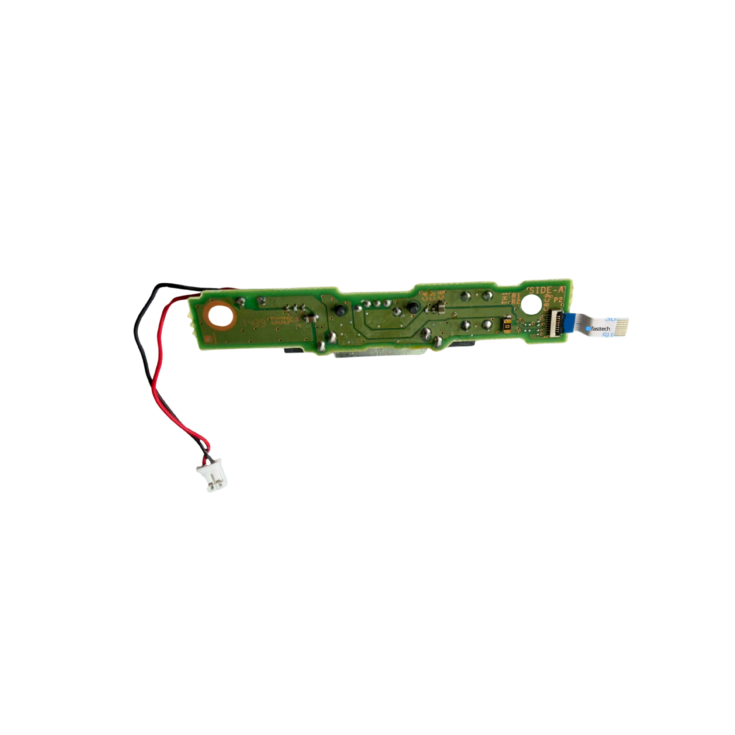 Nintendo Wii U GamePad Charging Assembly - 14.png