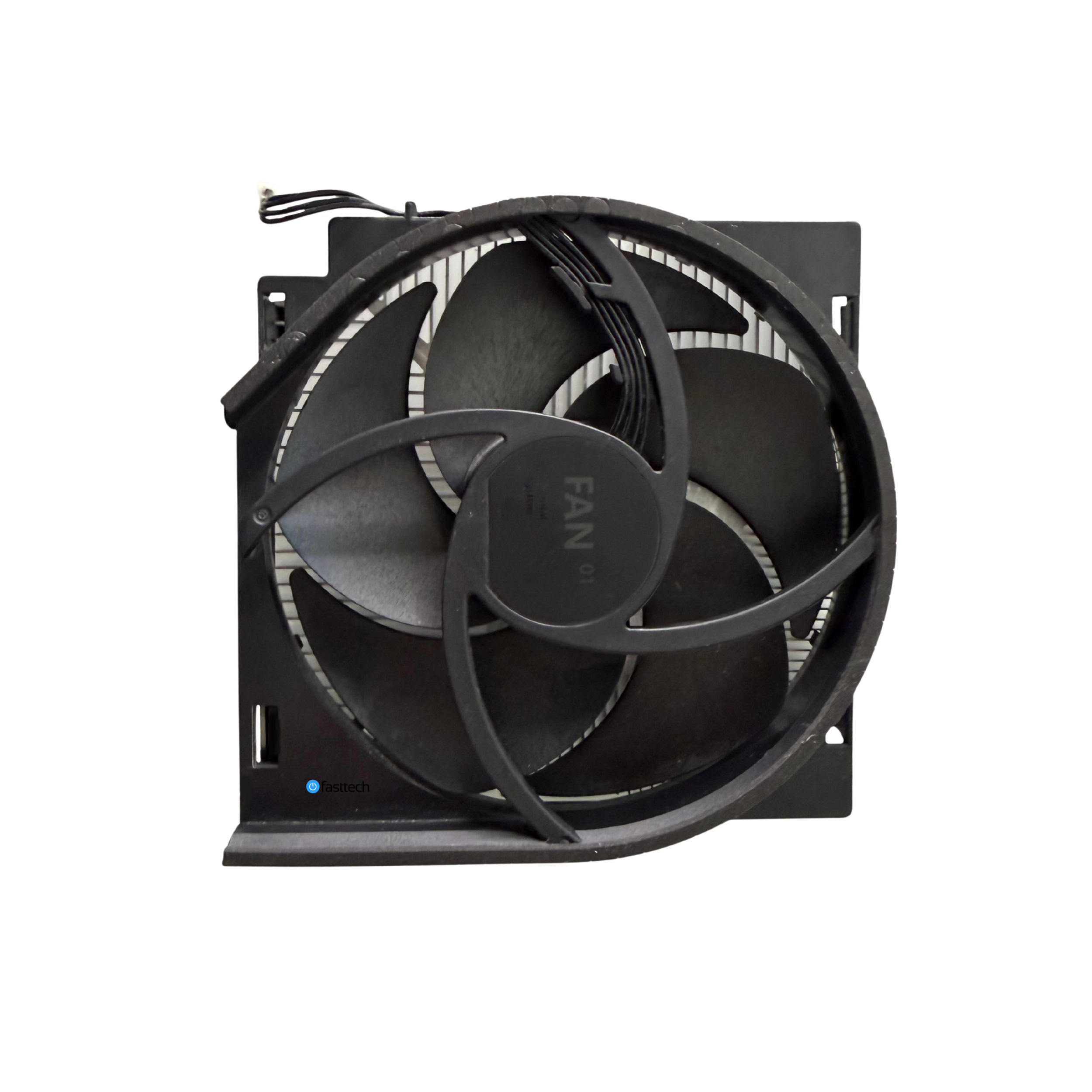 Xbox One S Internal Cooling Fan With Heatsink - 1.png