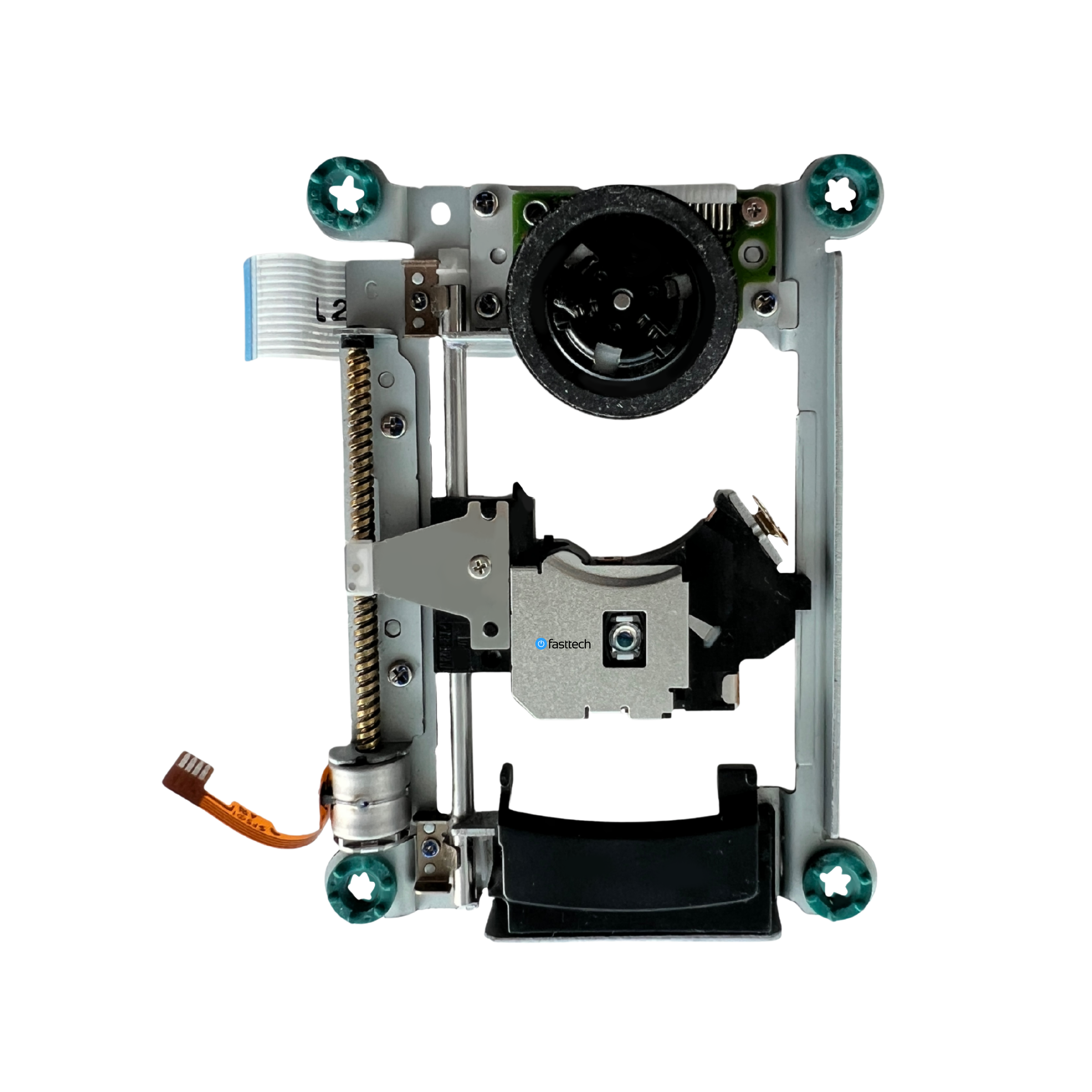 Playstation 2 Laser Lens with Deck TDP082W 5J280AF - 3.png