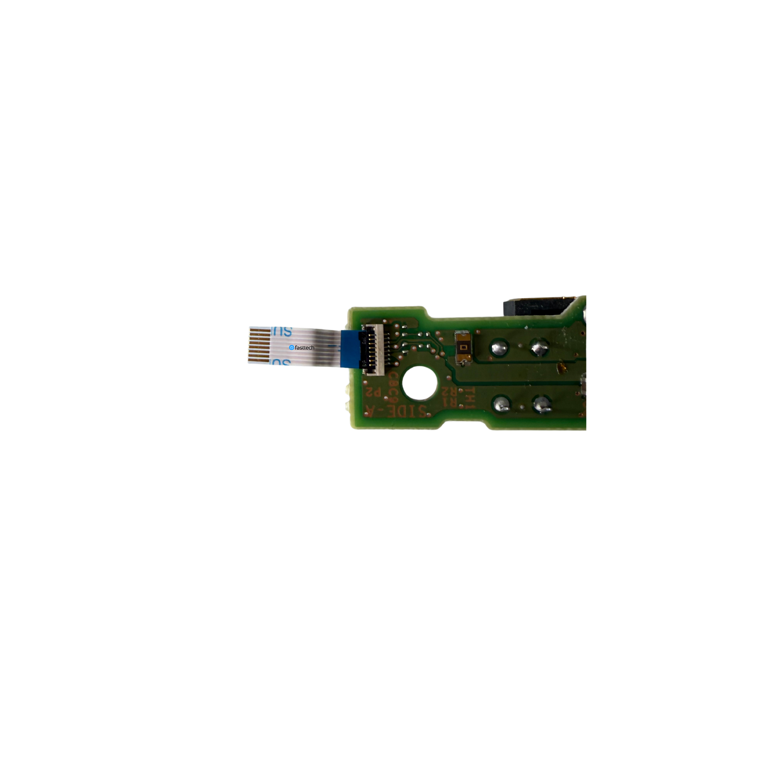 Nintendo Wii U GamePad Charging Assembly - 19.png