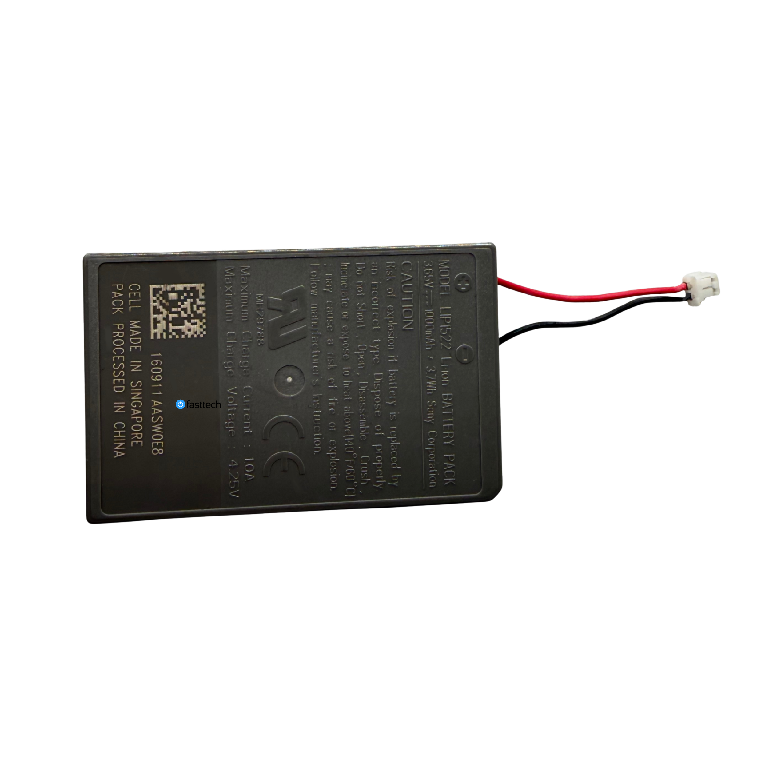 PlayStation 4 Controller Battery - 4.png