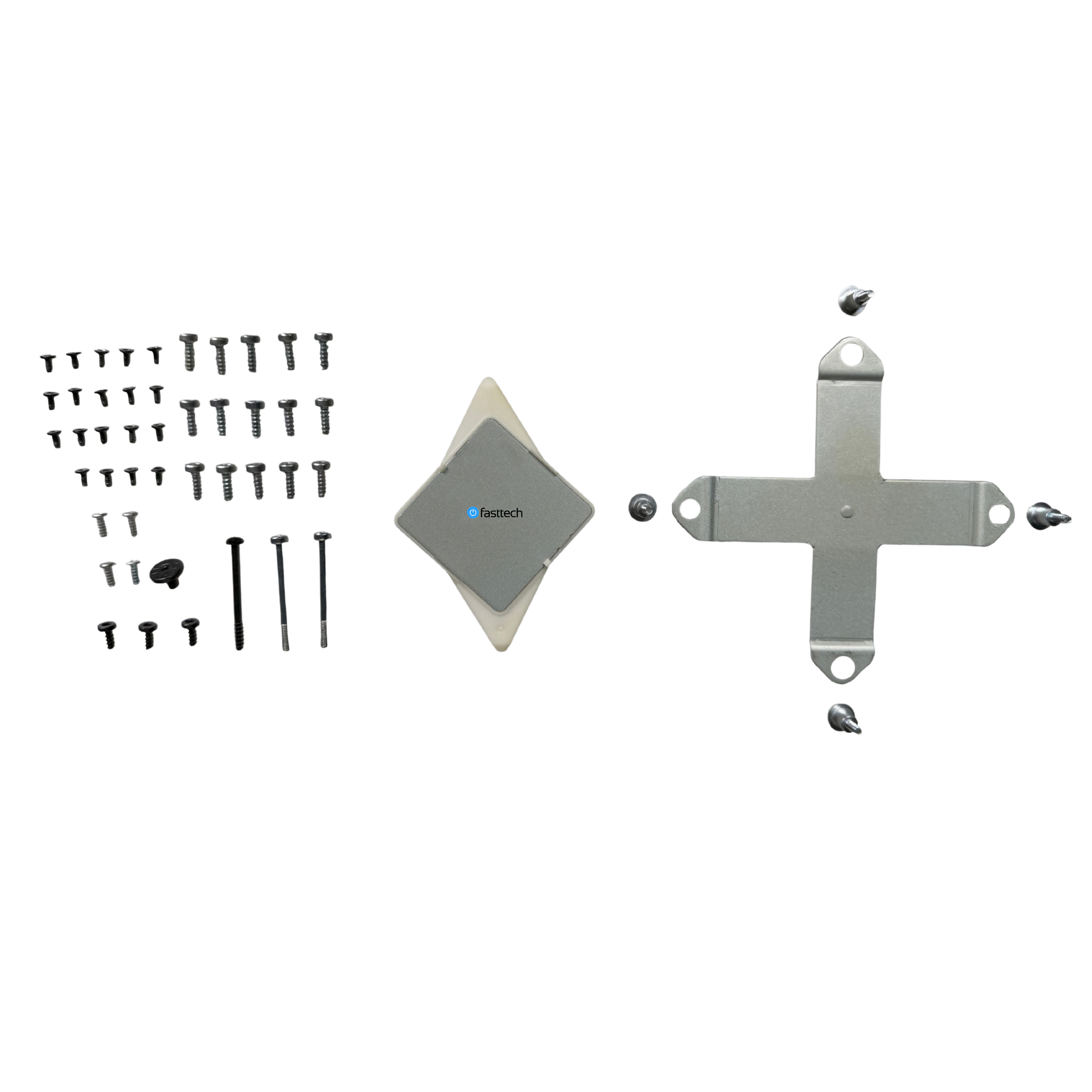 PlayStation 4 Pro (CUH-7015) Screw Set - 2.png